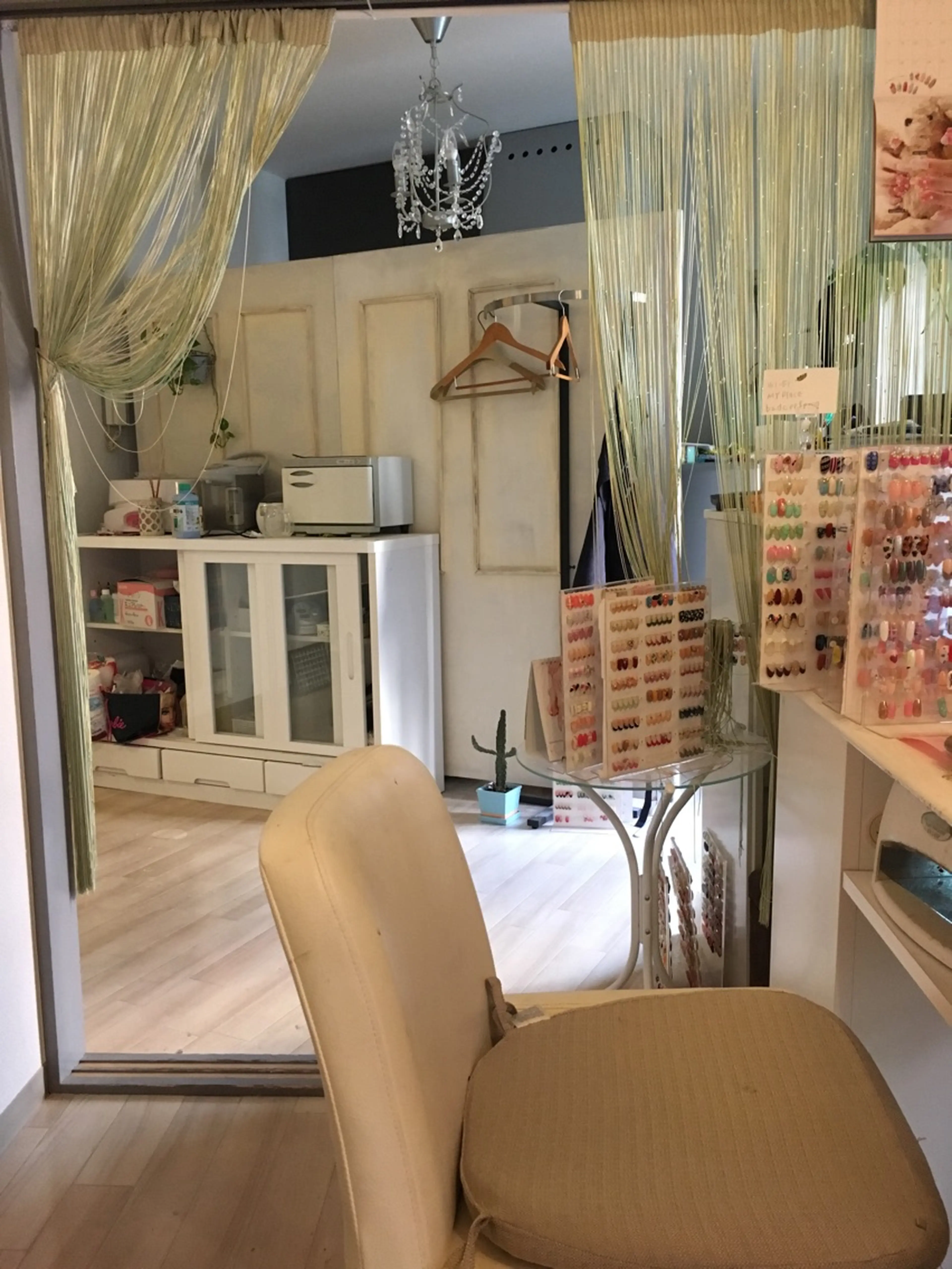 Anailの内観・外観2