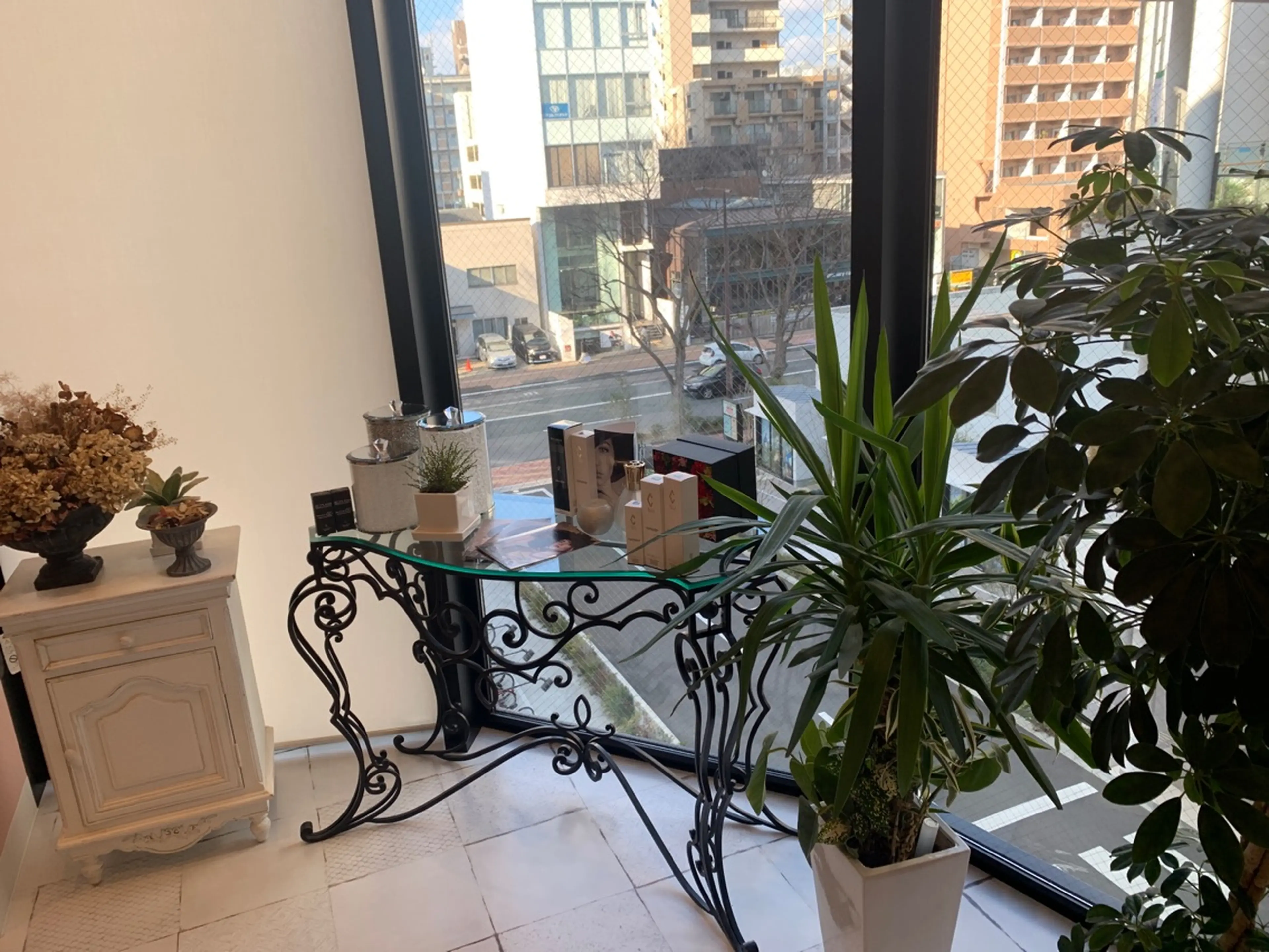 ミランダエステティックの内観・外観2