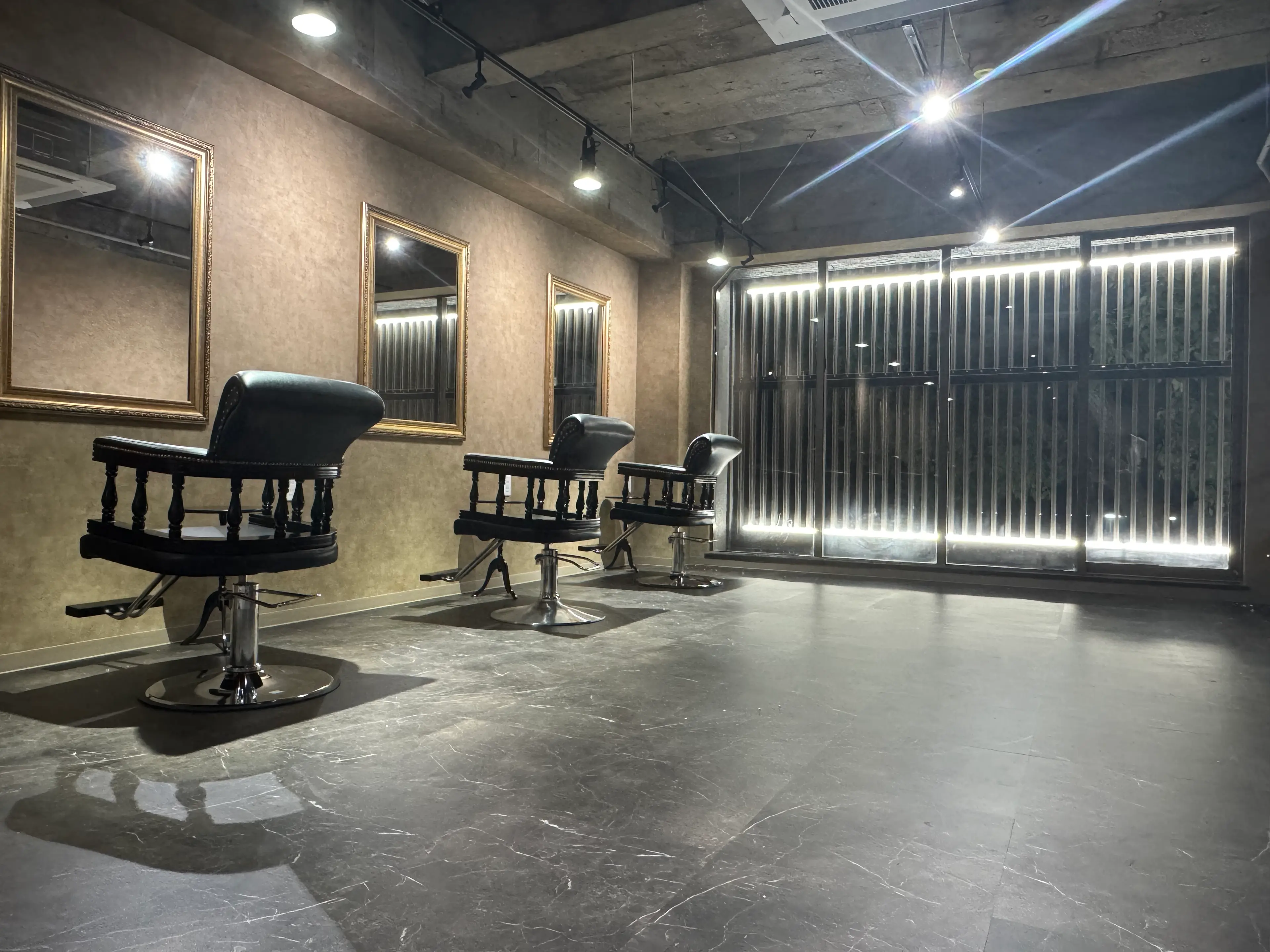 Quincessの内観・外観1