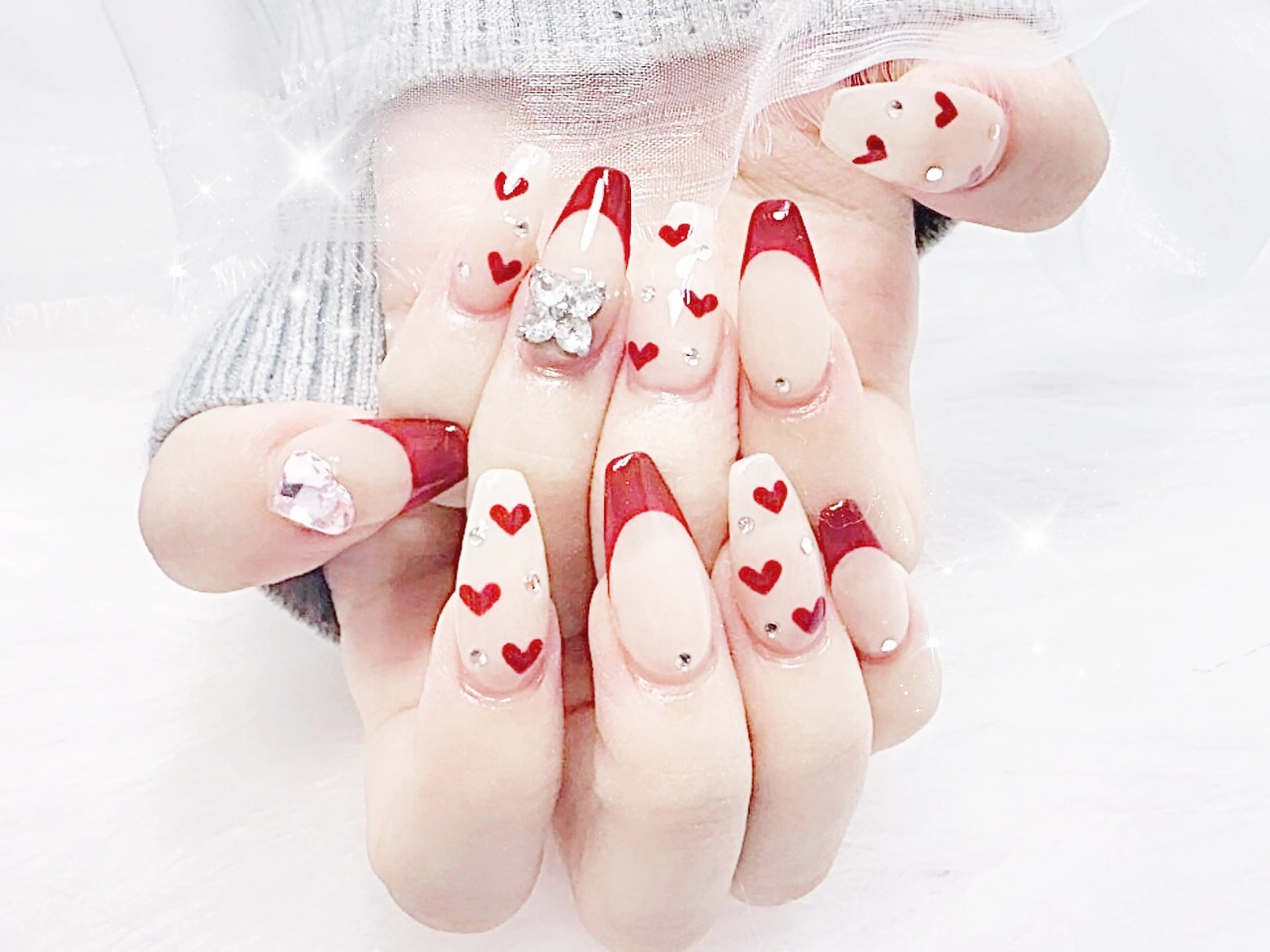 Lili Nail Studio 西荻窪駅前店の内観・外観3