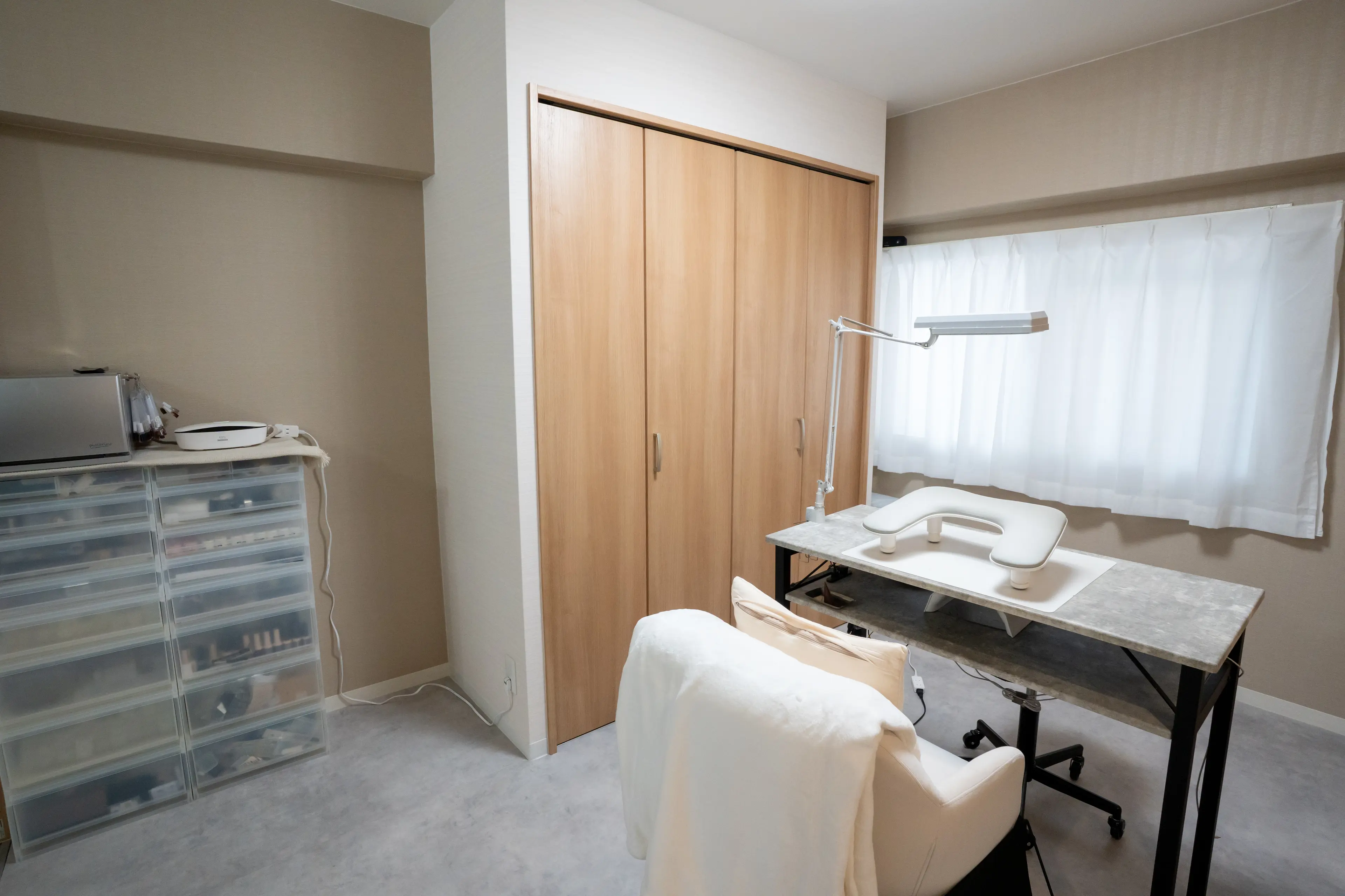 nailsalon　GINAの内観・外観1