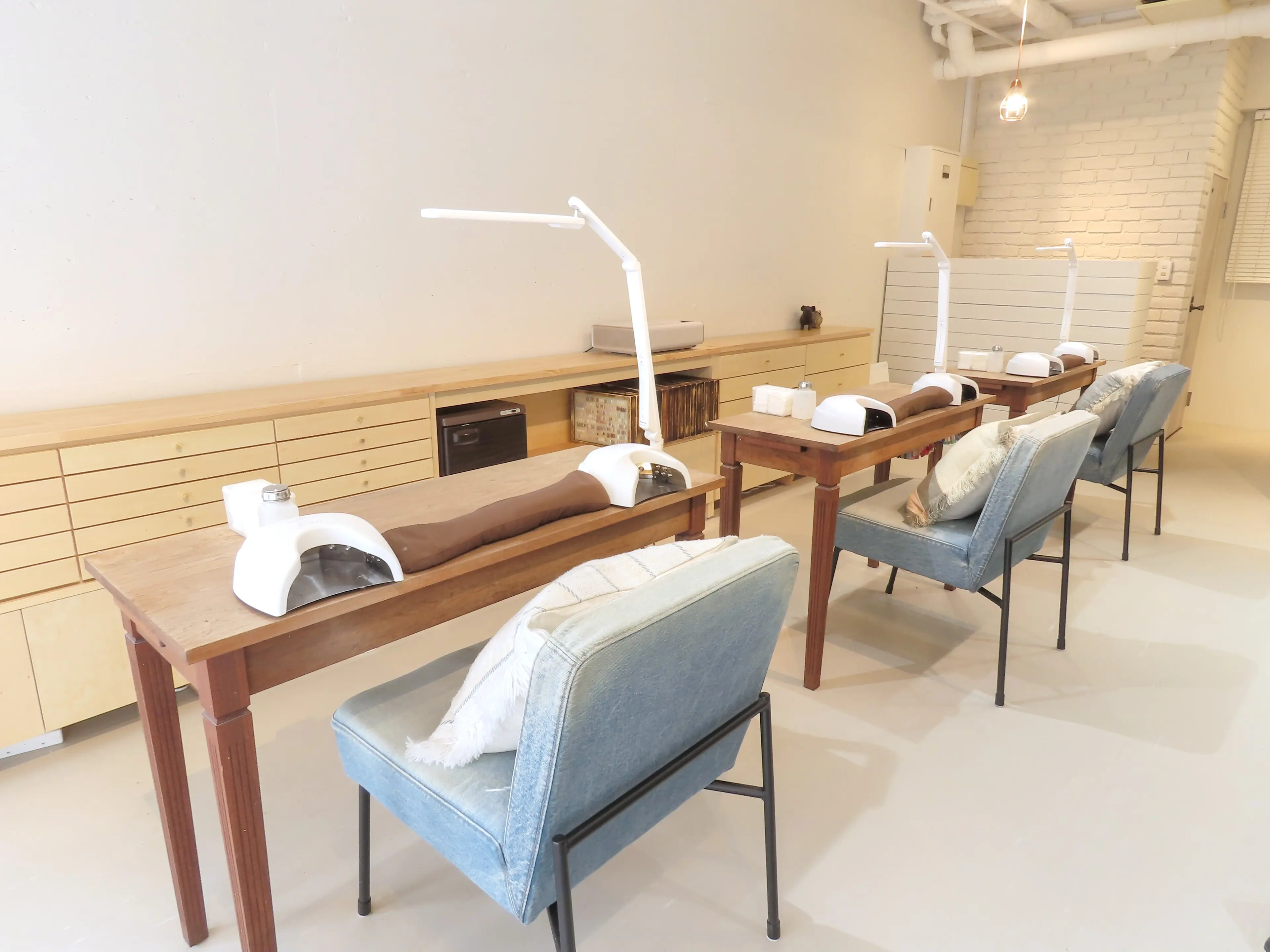 ruamの内観・外観1