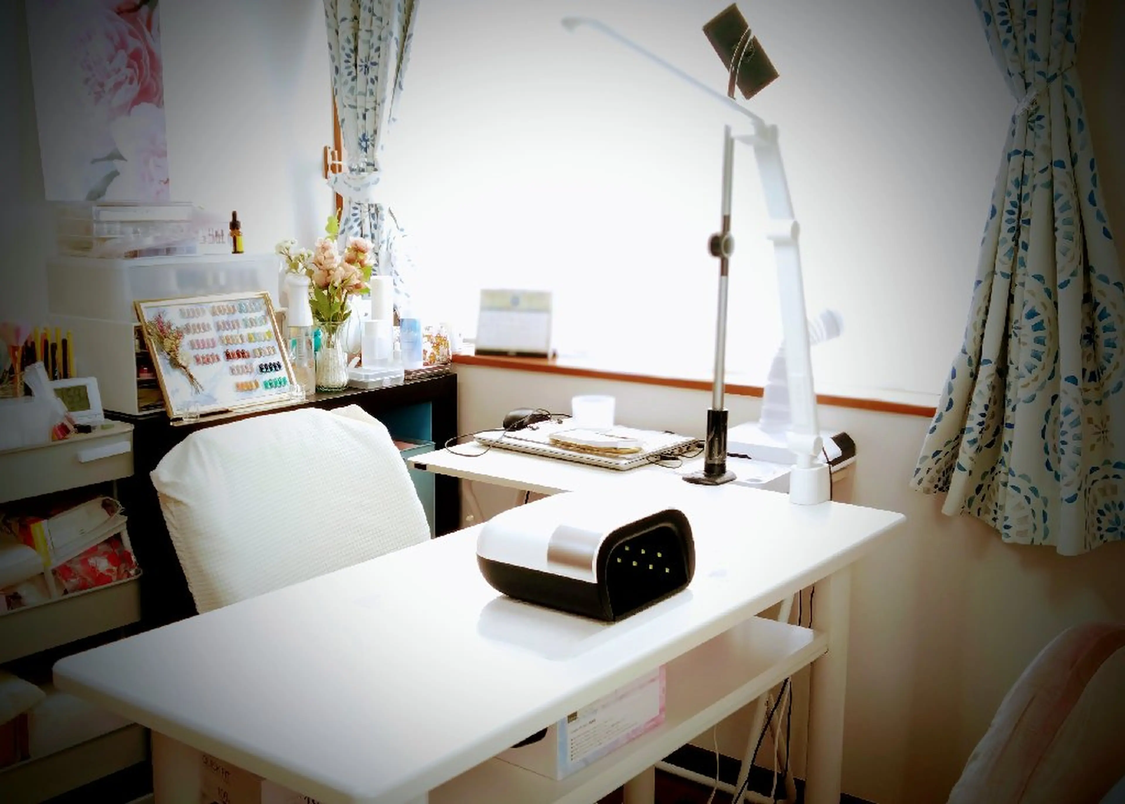 Nailsalon PINK PEONYの内観・外観1