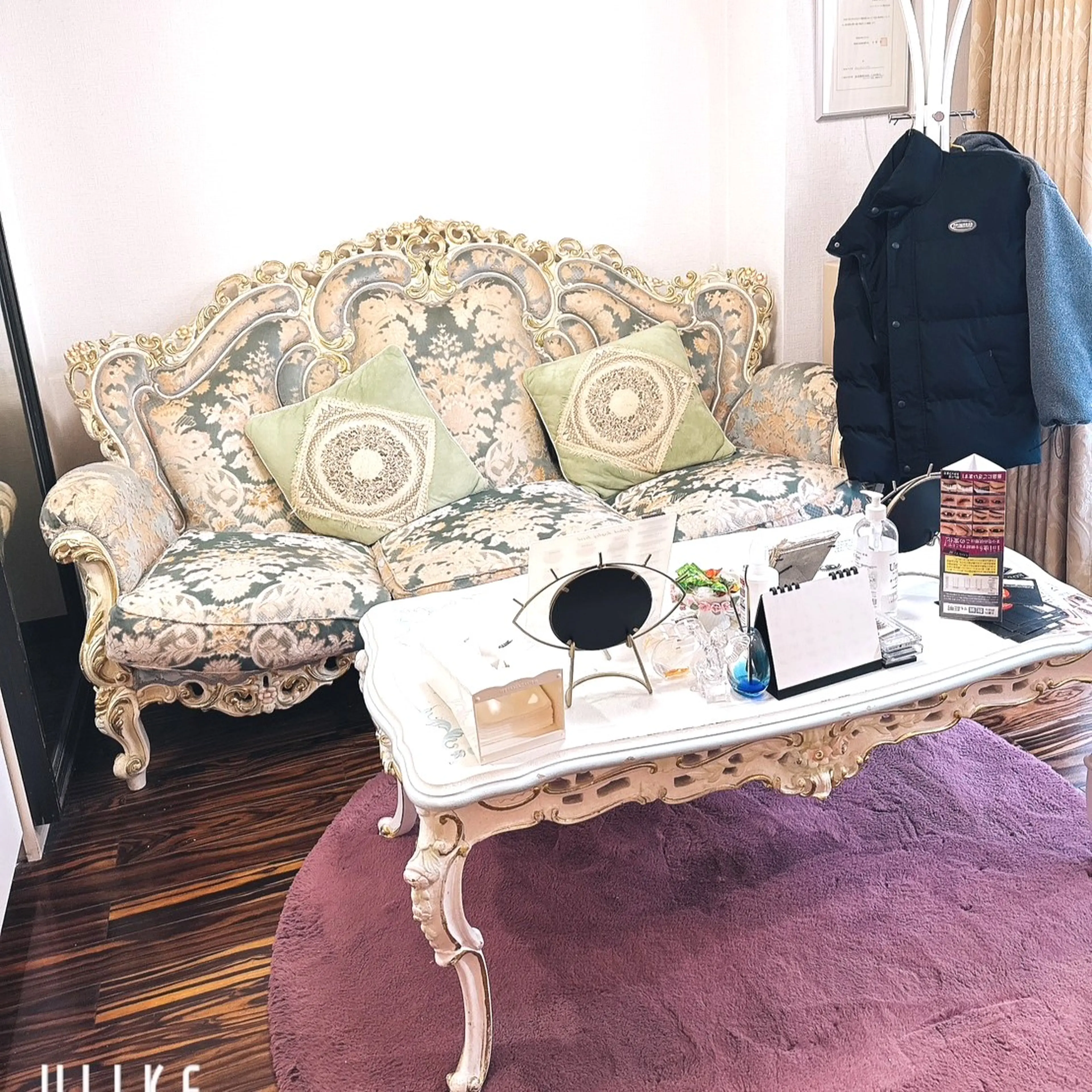 ビューティー・アイの内観・外観1