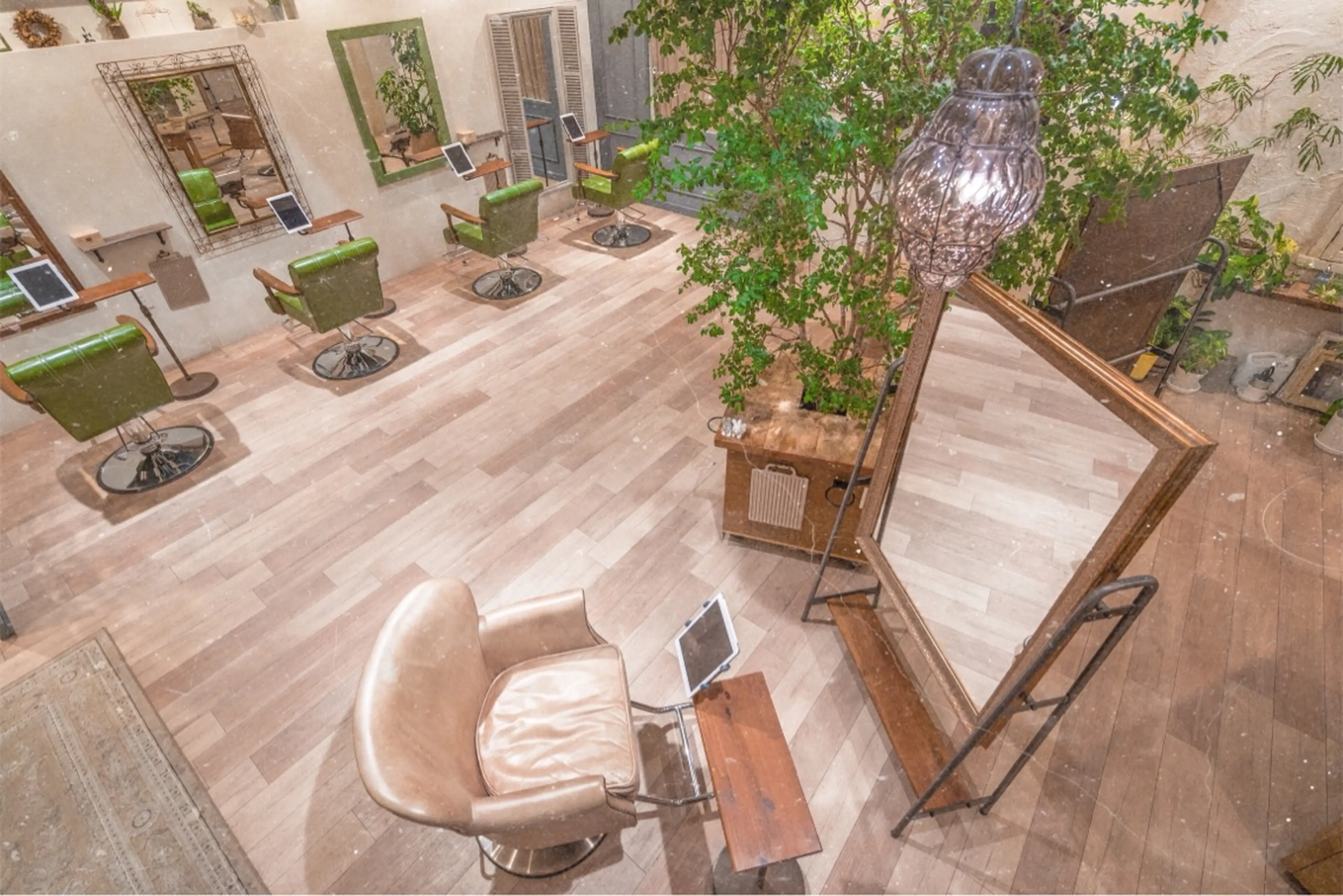 Daisyの内観・外観3