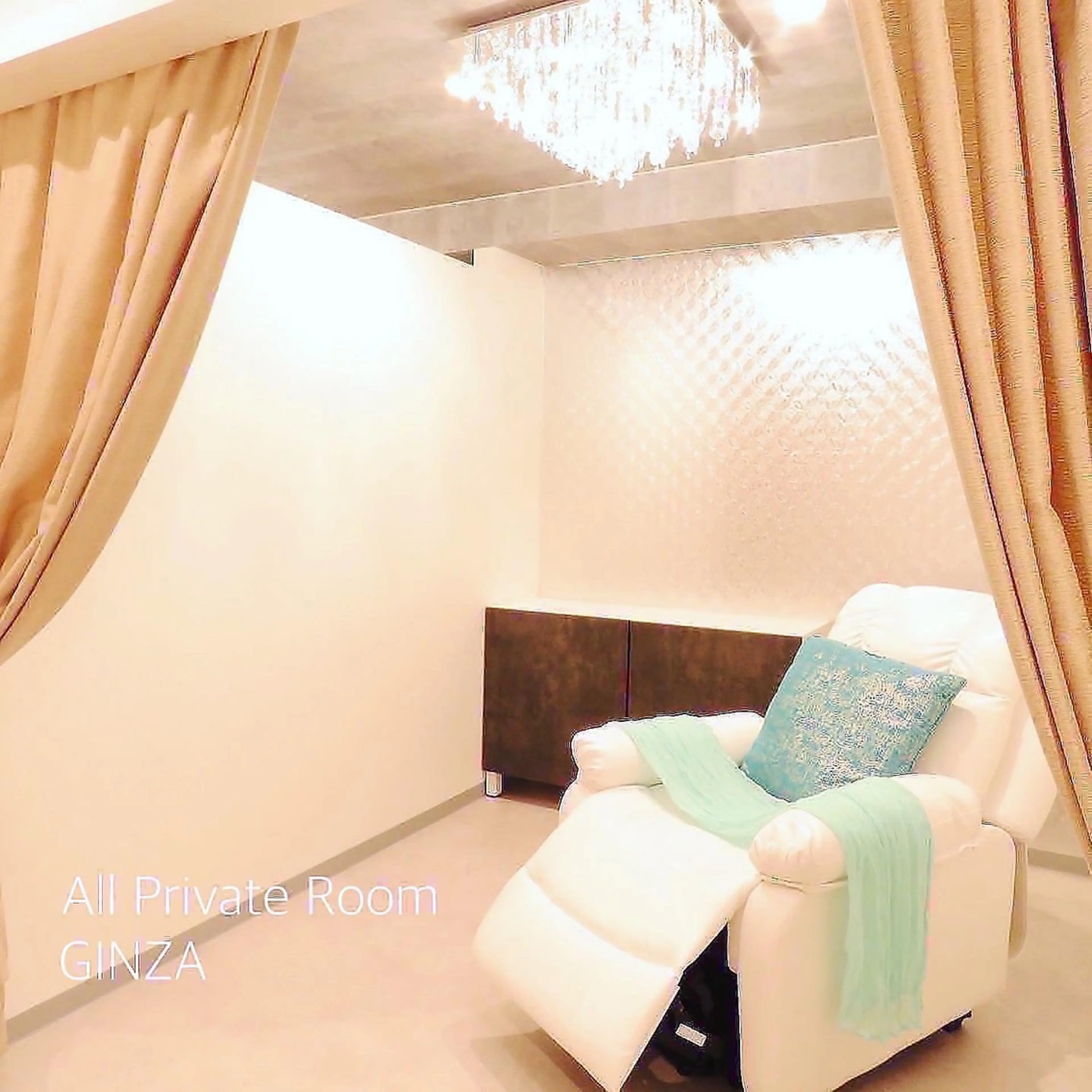 GRACE NAIL TOKYOの内観・外観1