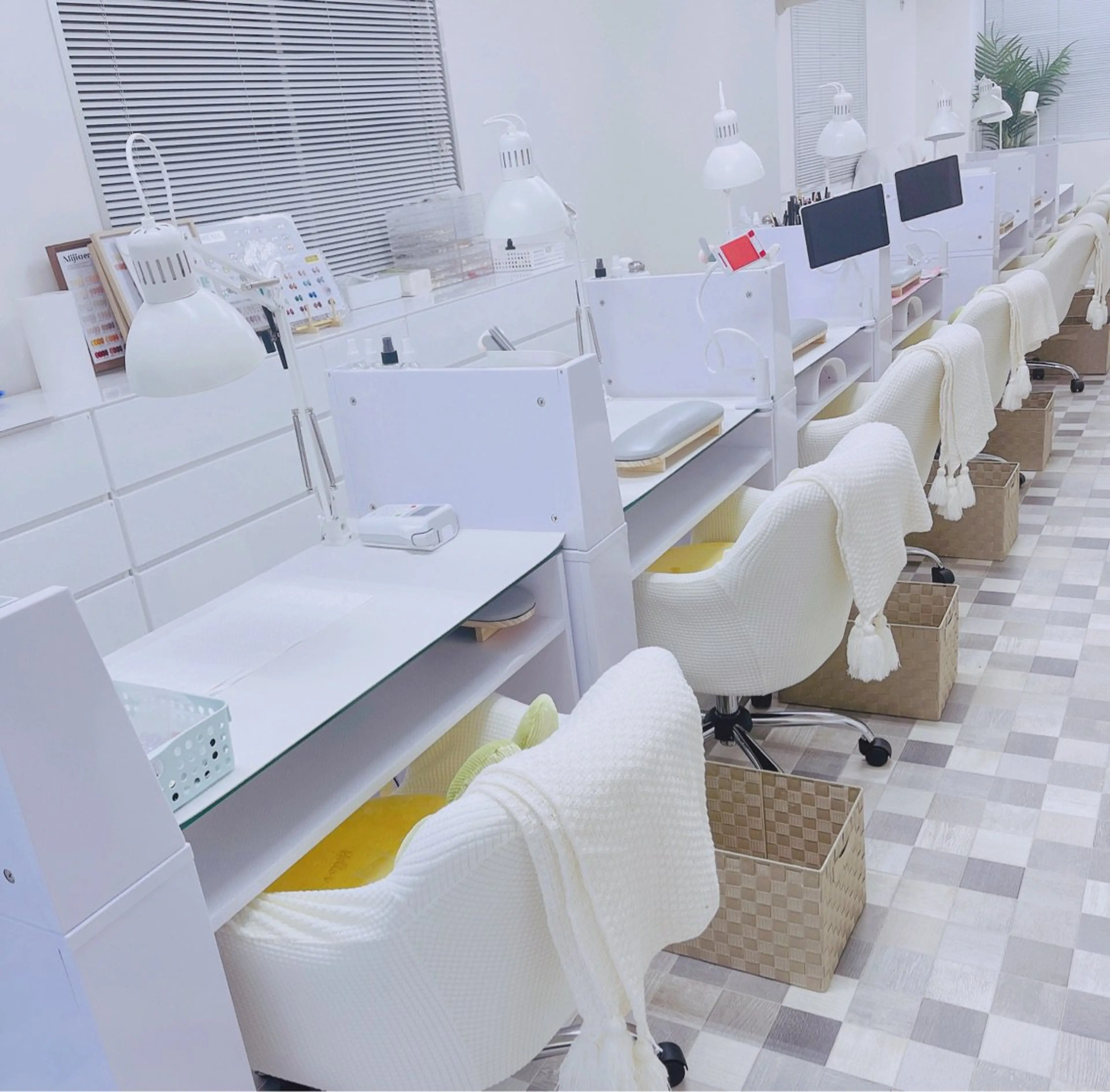 Mimo‘beauty  salonの内観・外観2