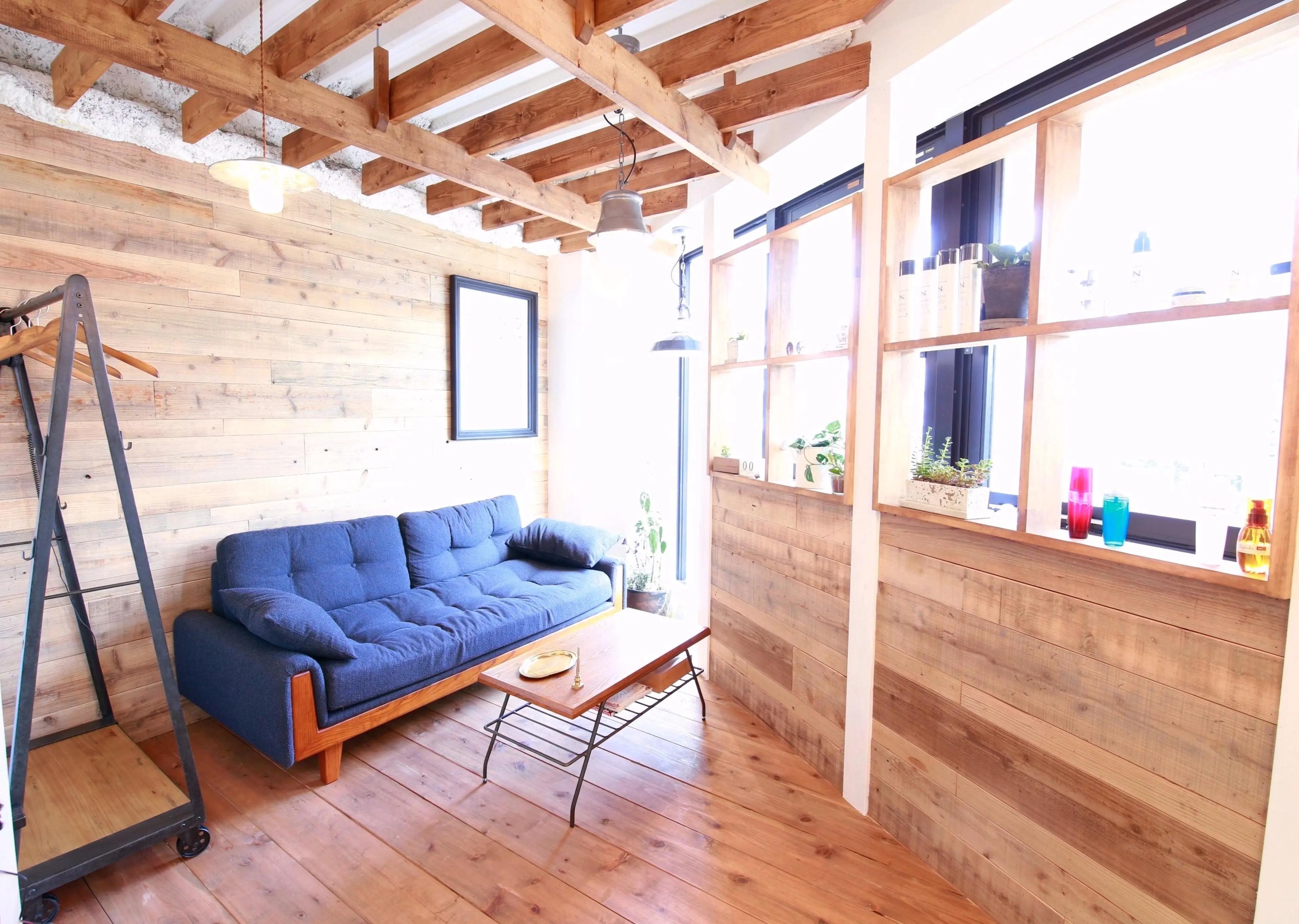 Libの内観・外観1