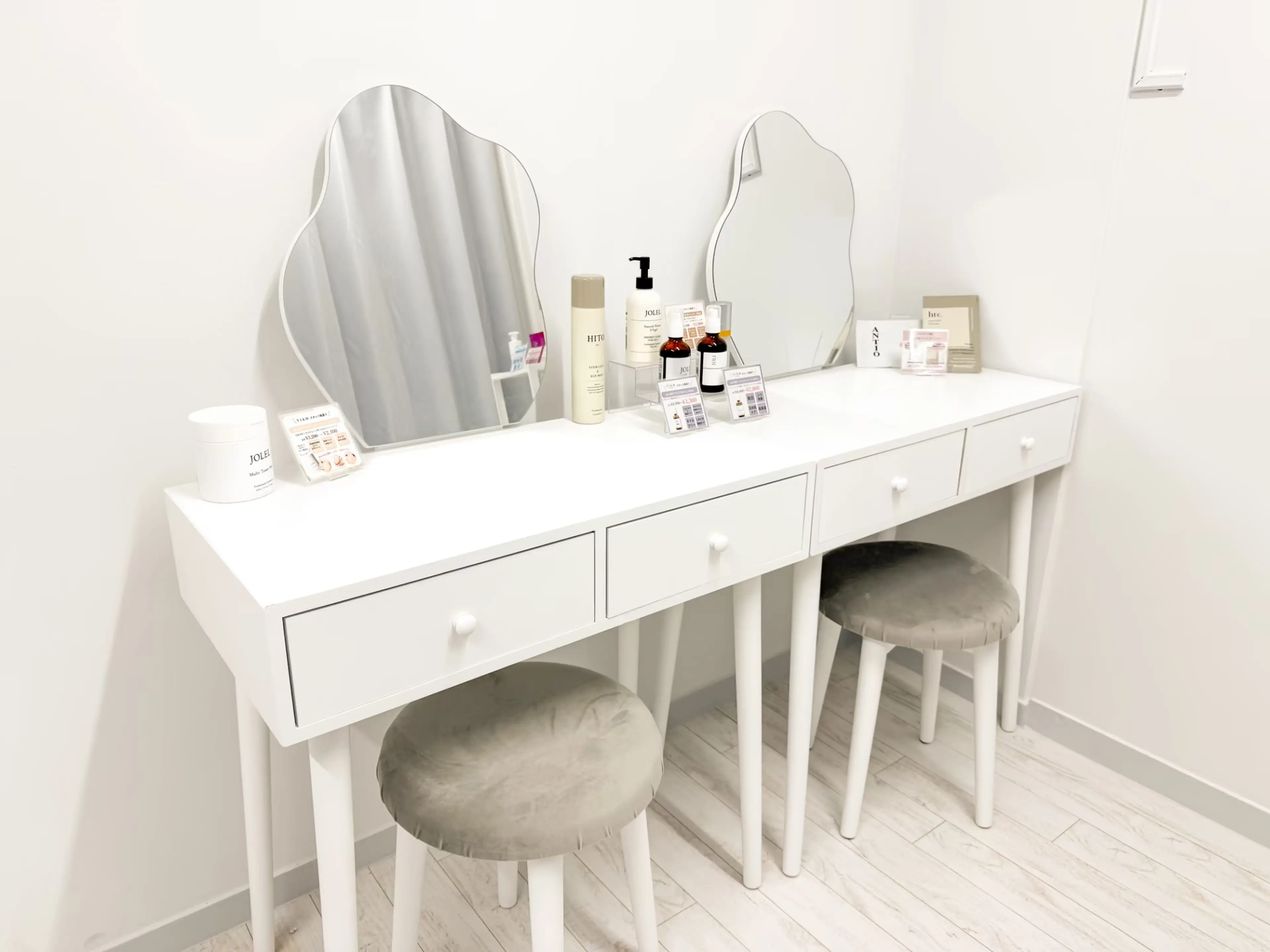 Le pom by TIAMの内観・外観1