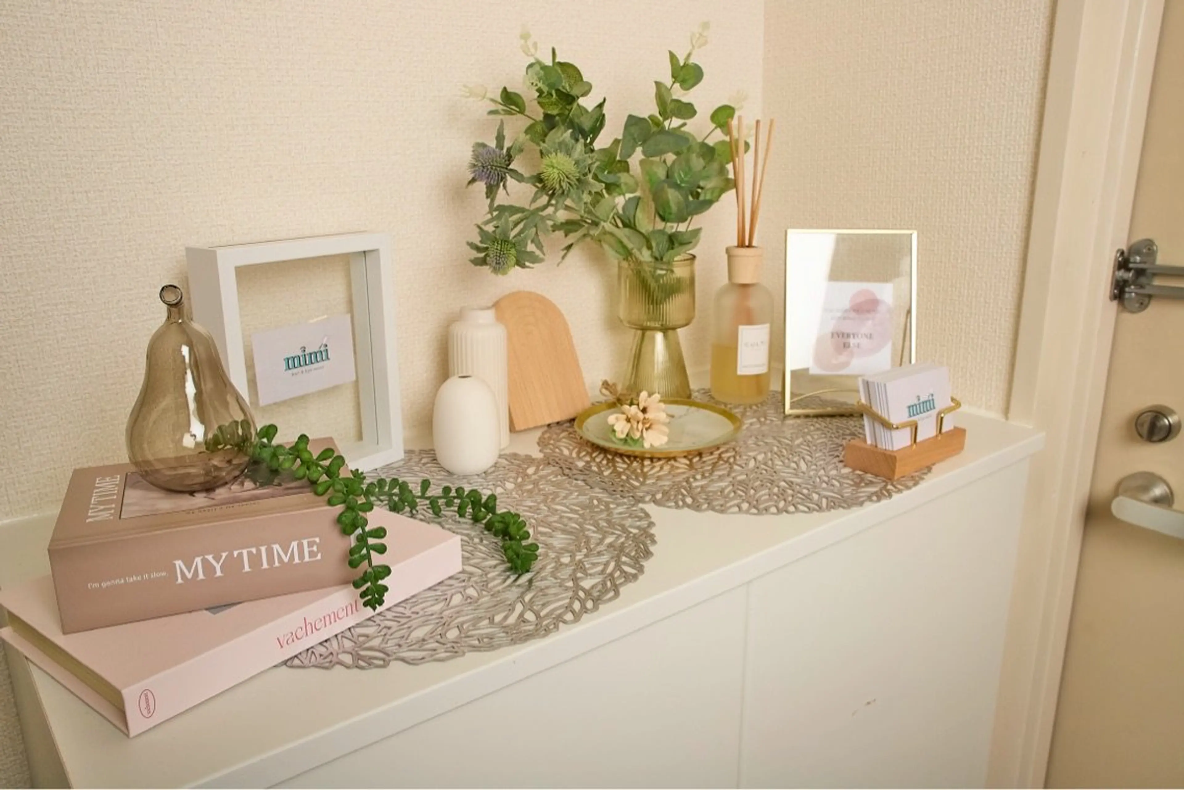 Nail&Eye salon mimiの内観・外観3