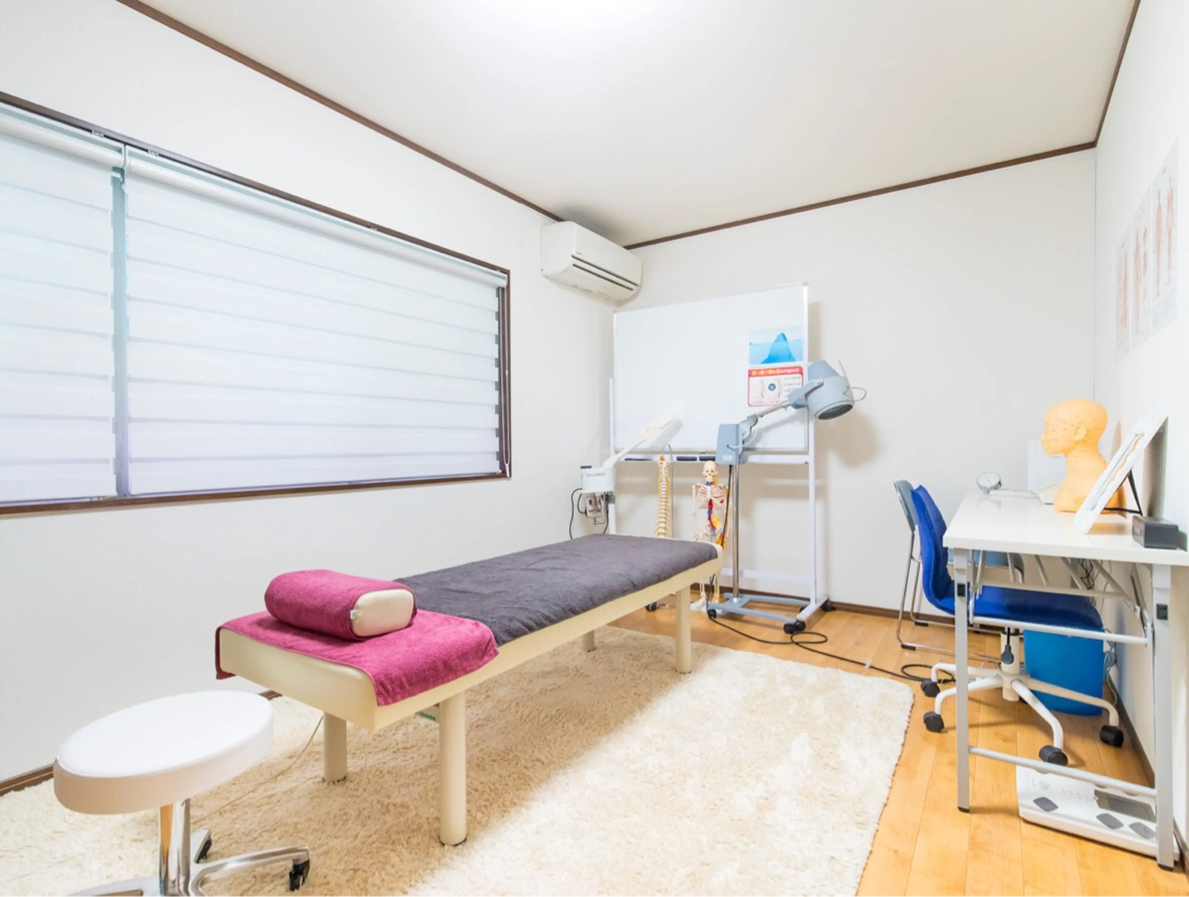 小顔美療整体サロン AQUA-Bの内観・外観3