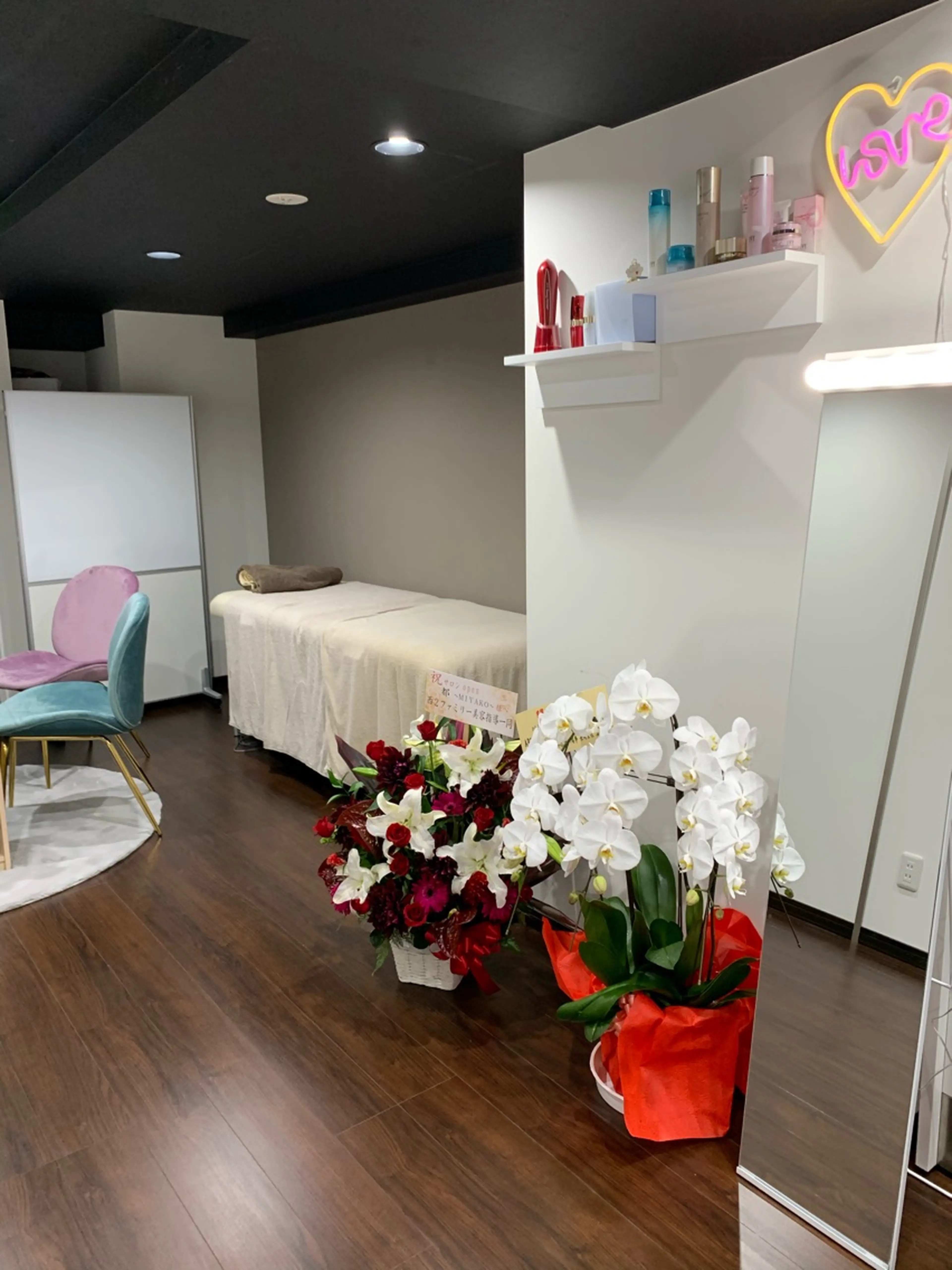 beauty salon都の内観・外観2