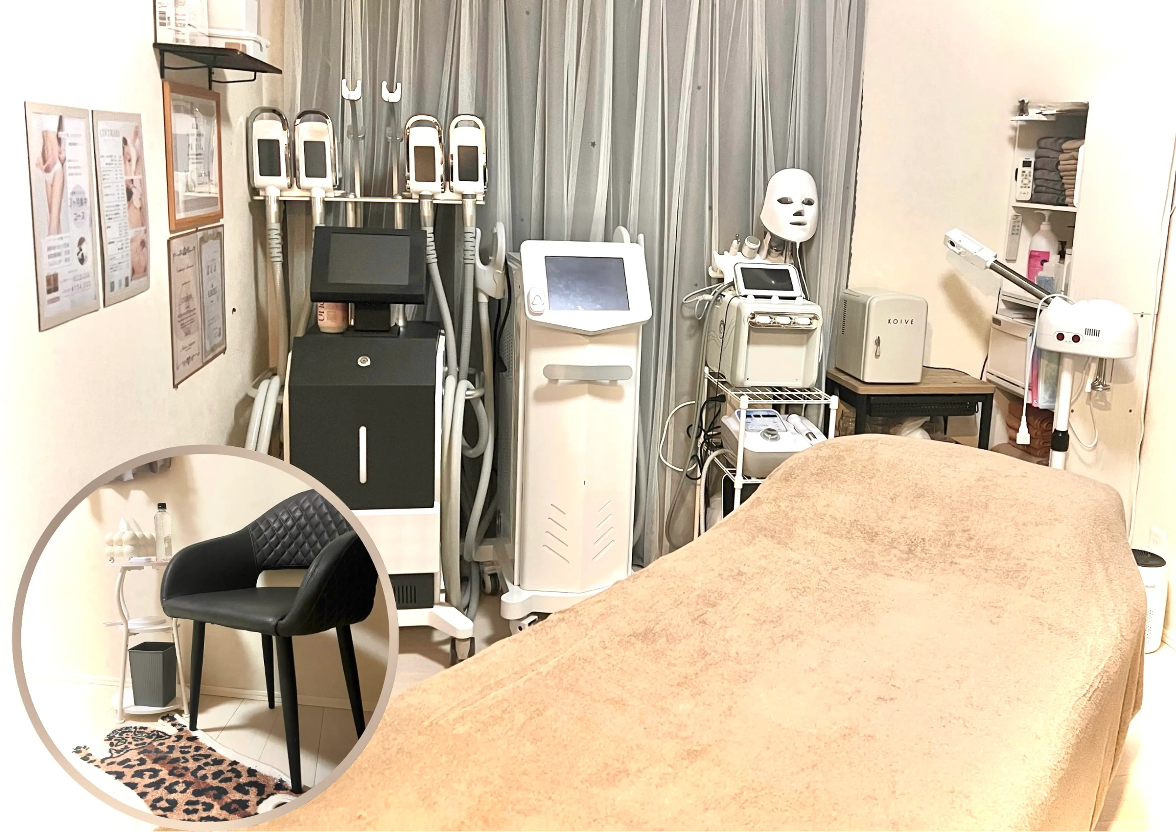 COCOKARAの内観・外観2