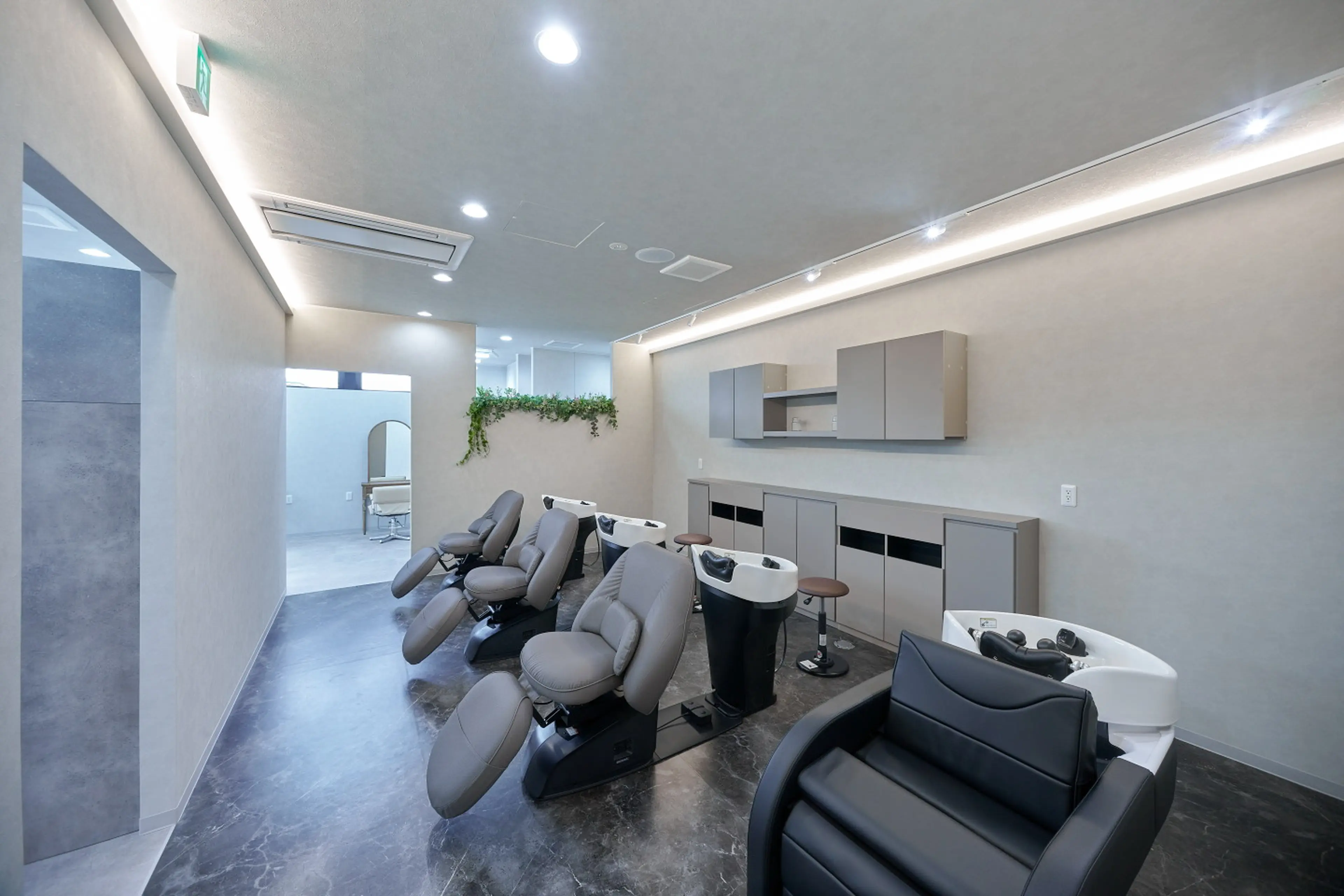 ITSUKI hair designの内観・外観3