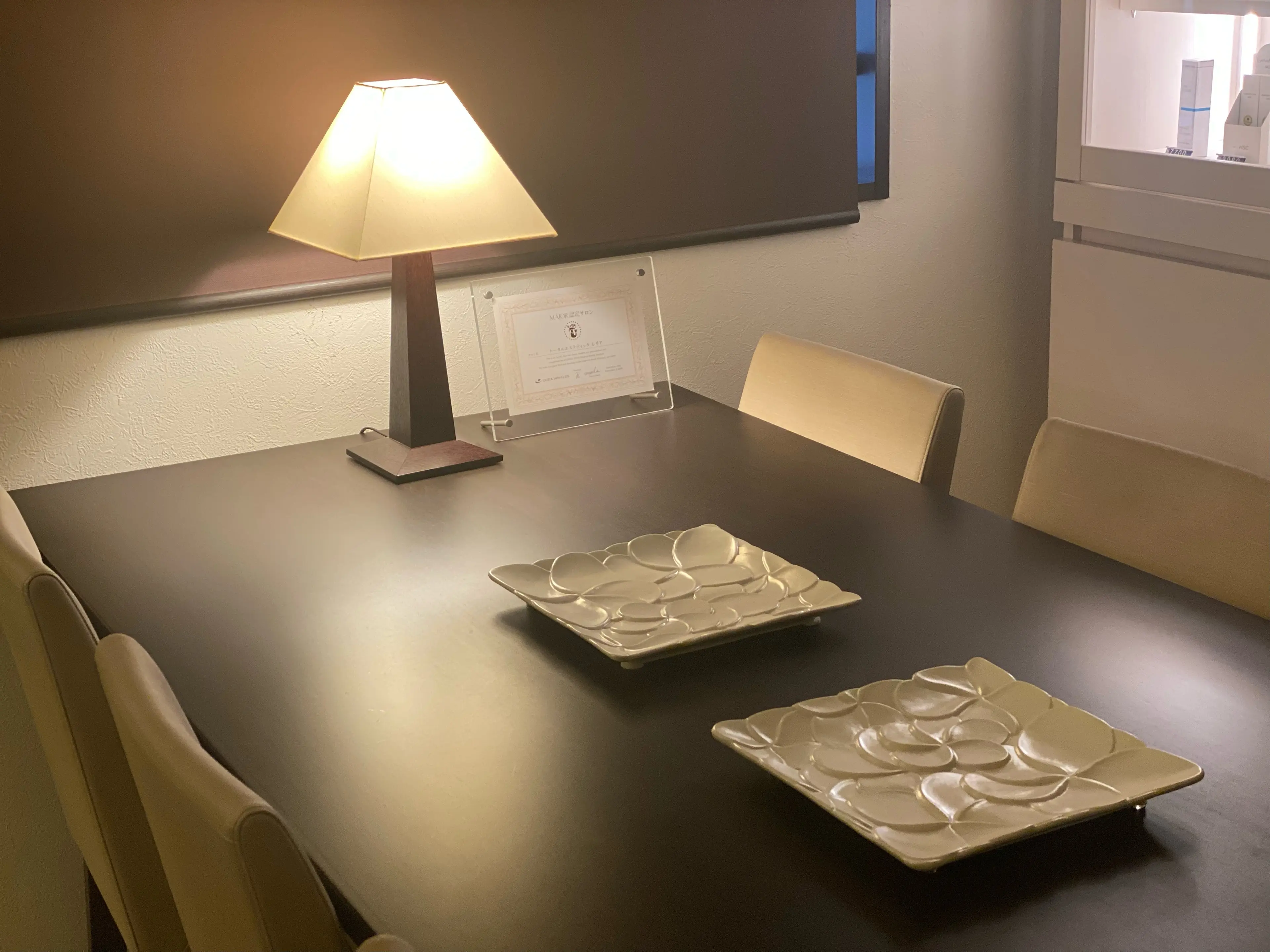 レリアの内観・外観1