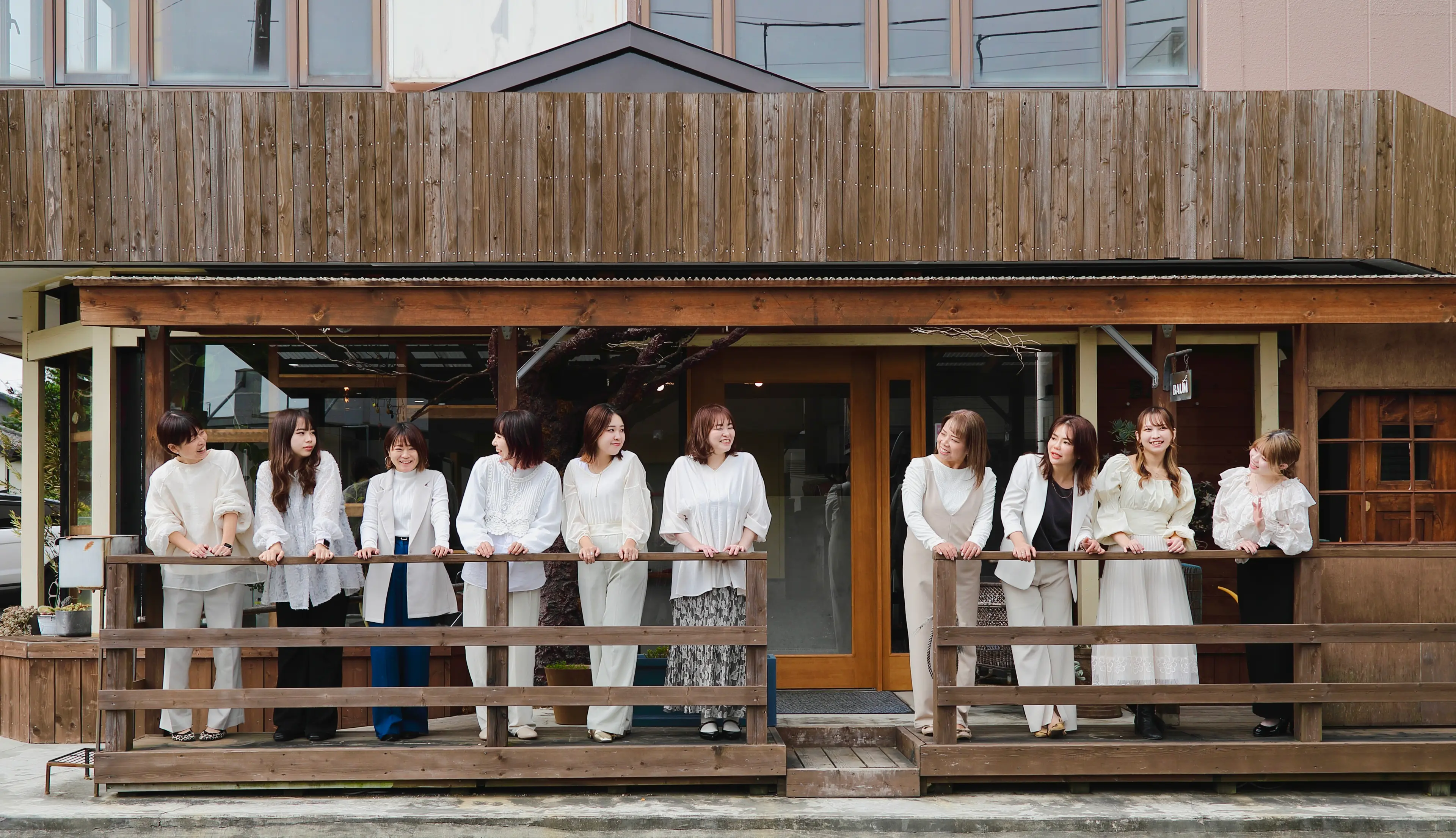 BAUMの内観・外観3