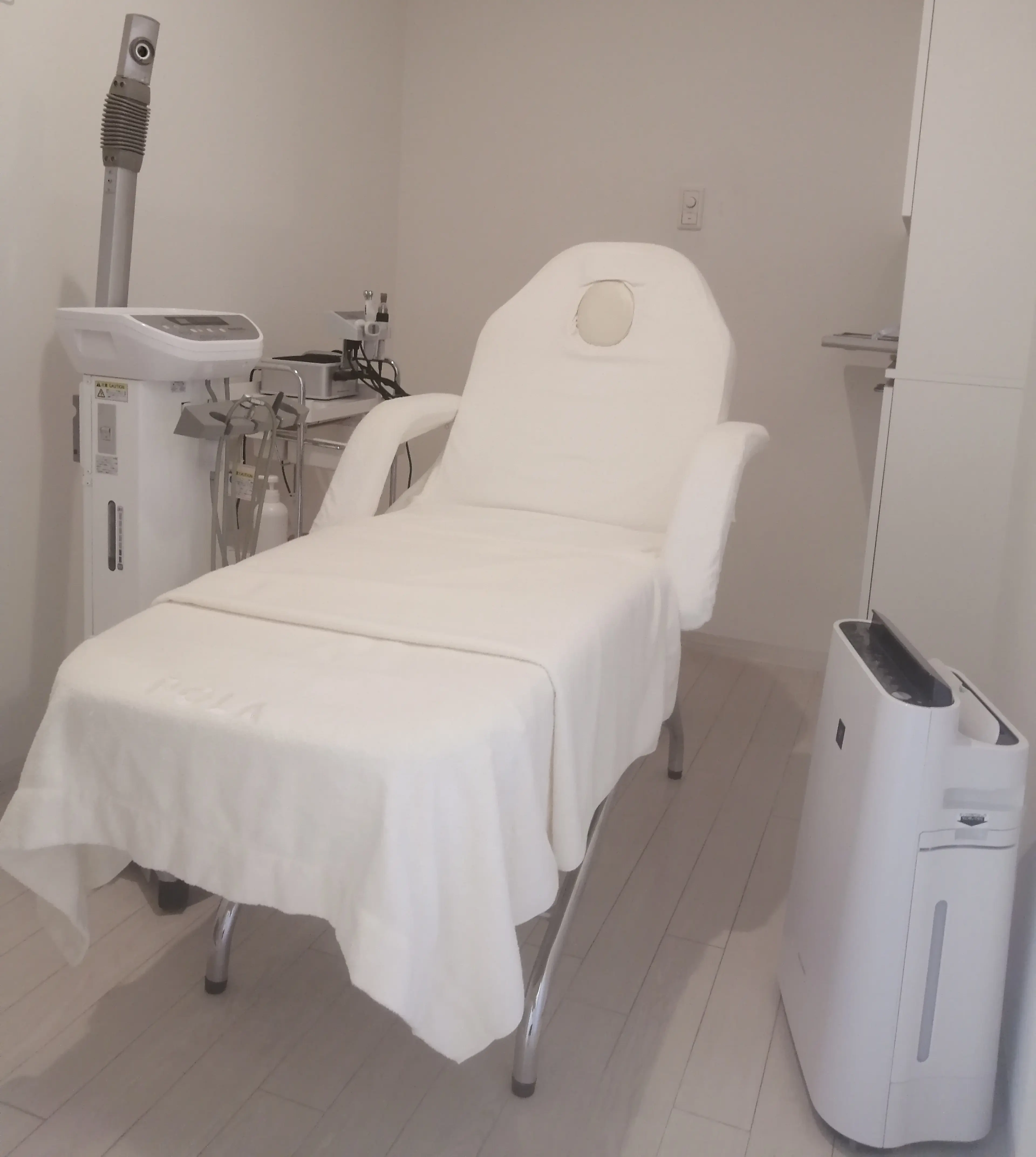 ポーラザビューティー甲府昭和店の内観・外観3