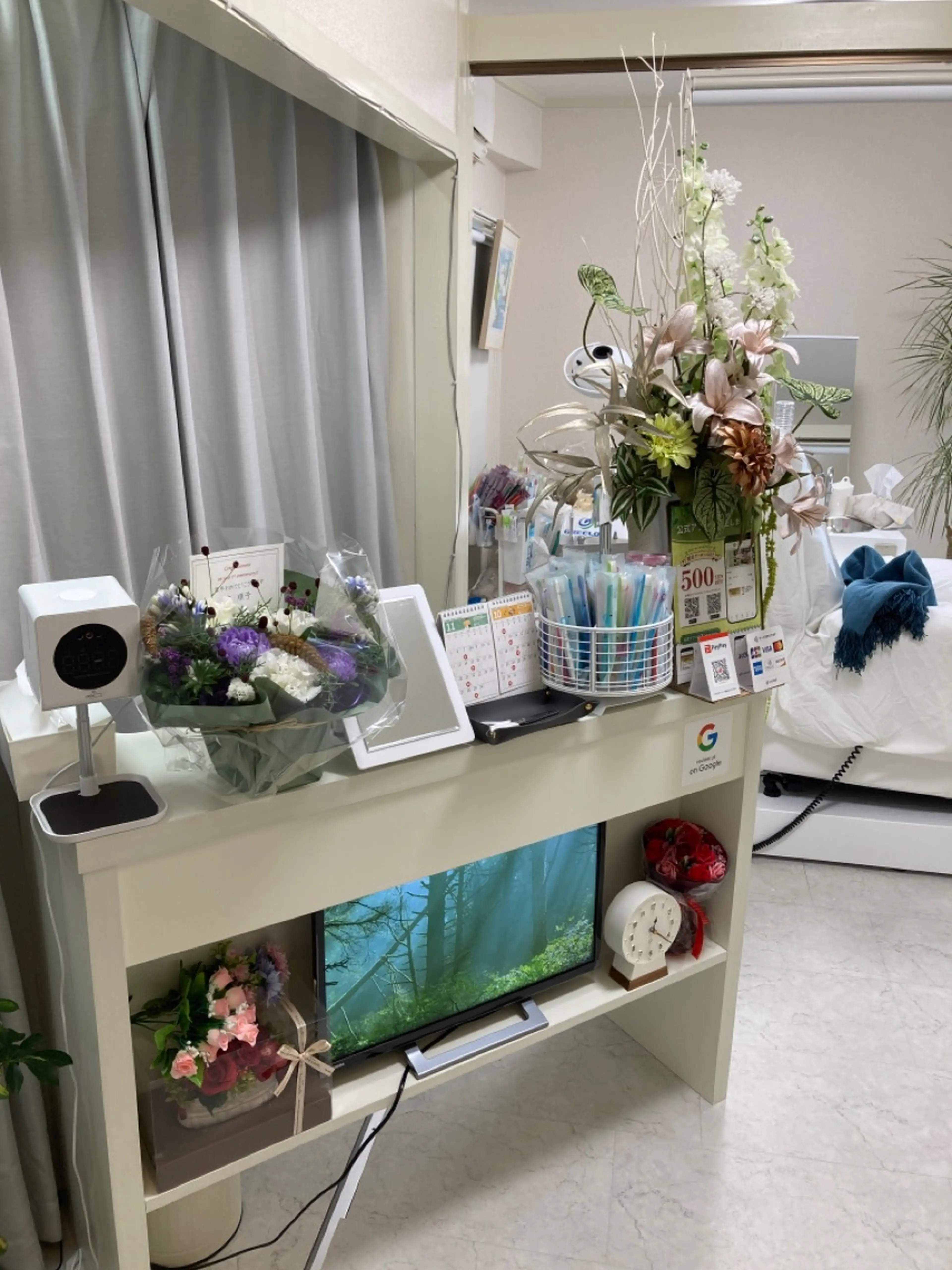 はぐきサロンM's Gumの内観・外観1