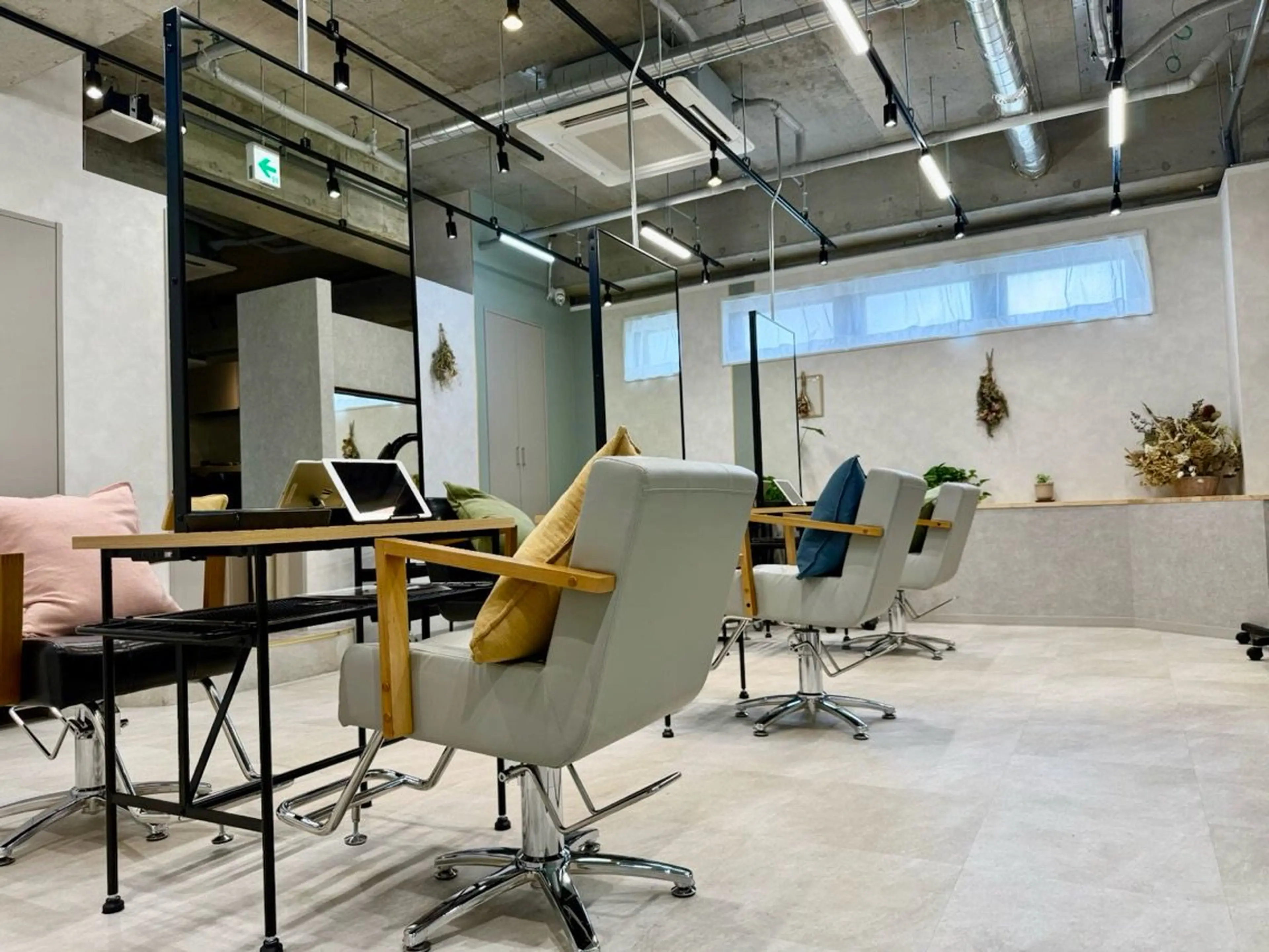 talutehairの内観・外観3