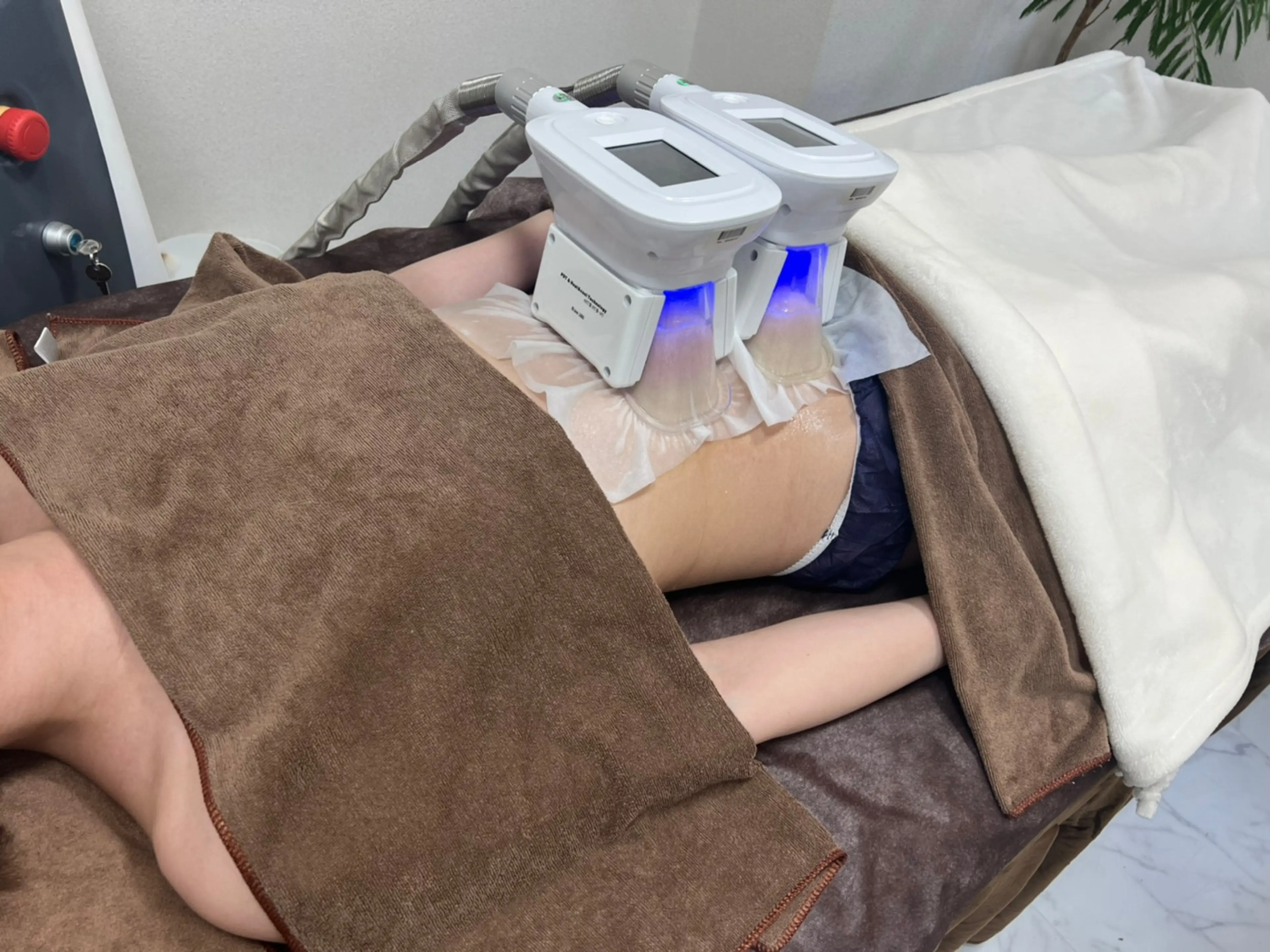 秒速小顔自由が丘店の内観・外観3