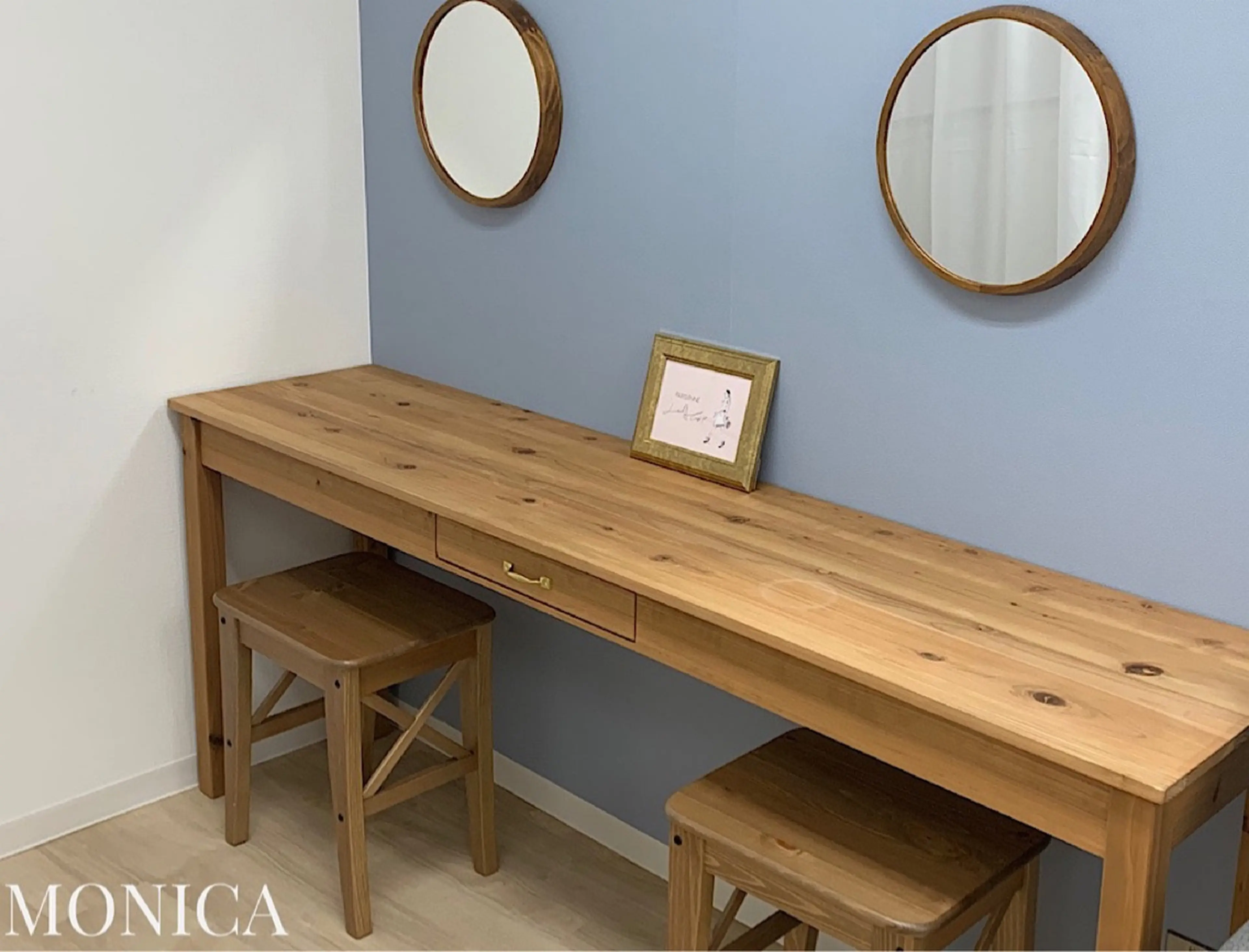 eyelash MONICAの内観・外観1