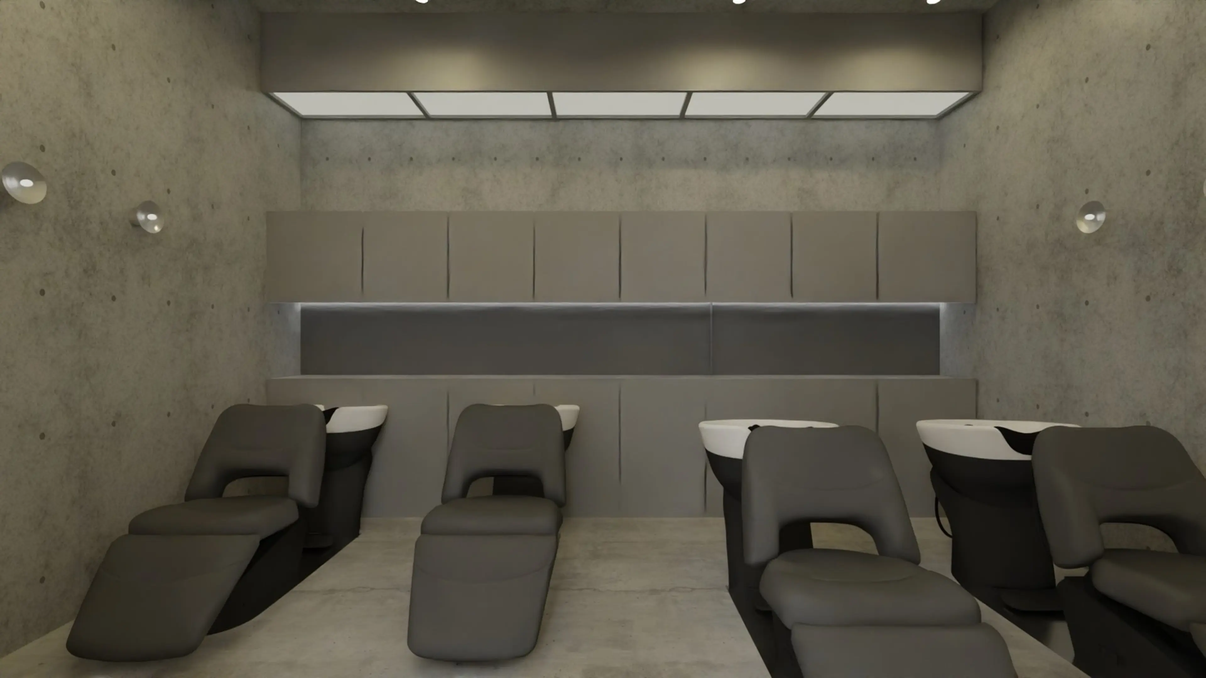 HAIR＆MAKE　EARTH行徳店の内観・外観3