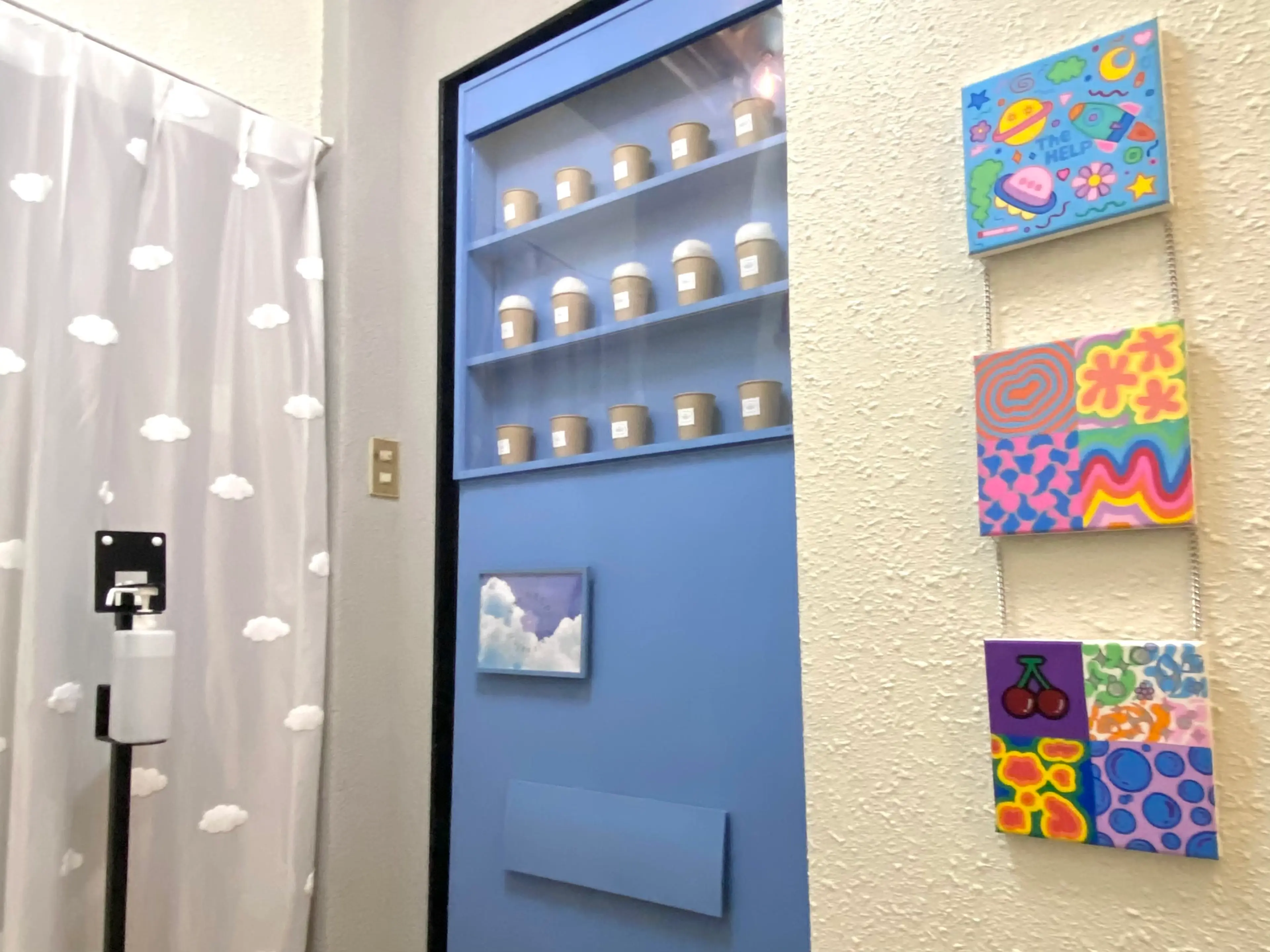 the Helpの内観・外観2