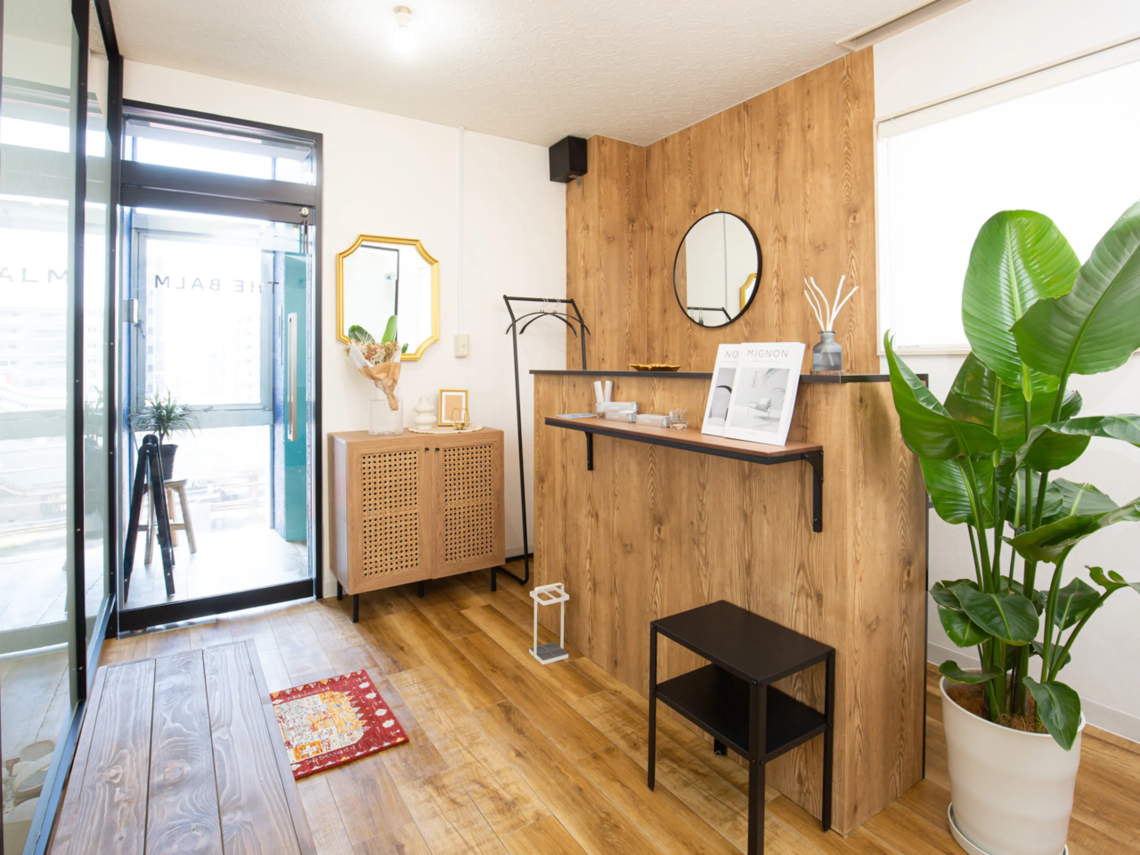 THE BALM 西船橋店の内観・外観2