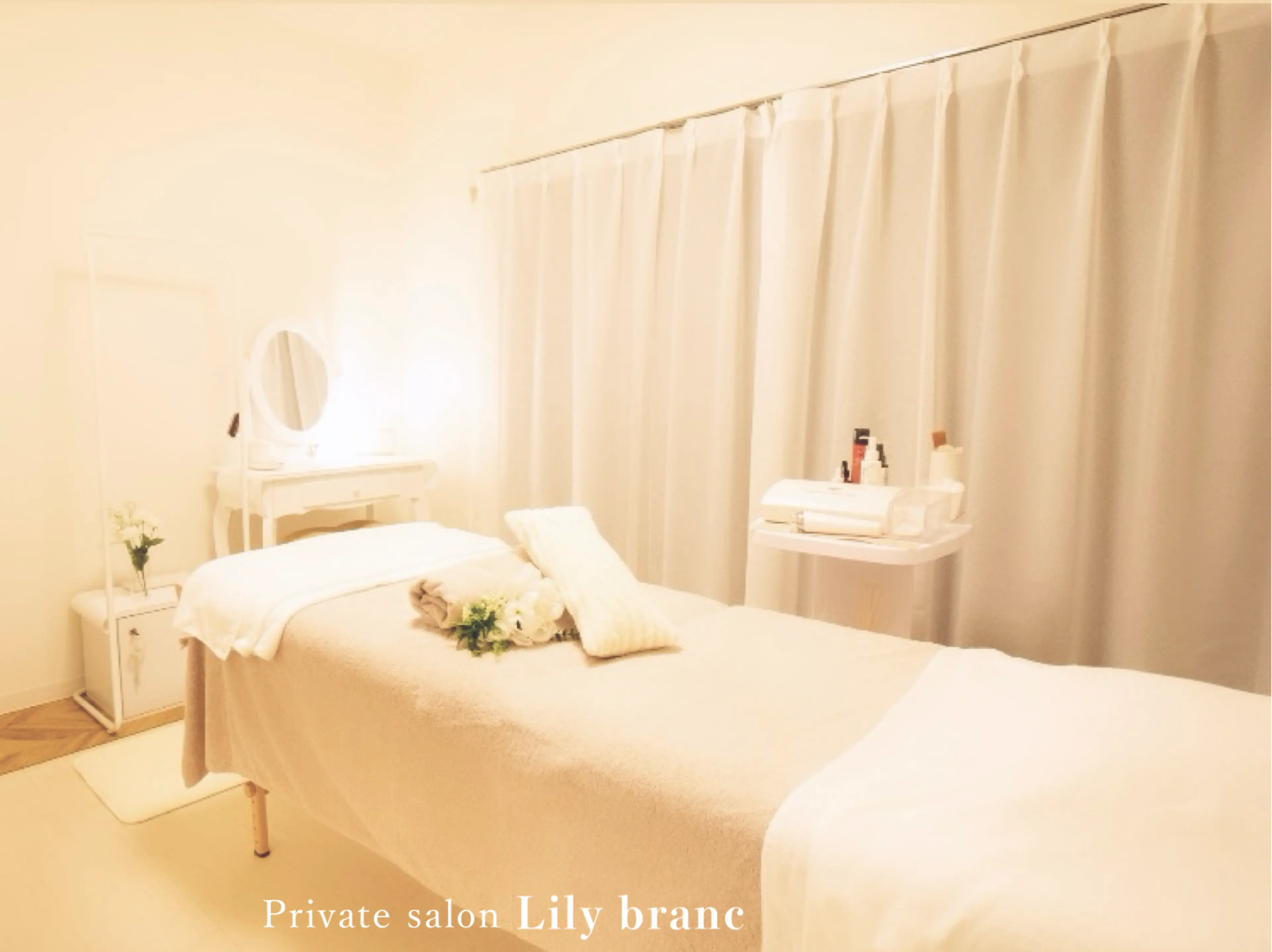 Private salon  Lily brancの内観・外観1