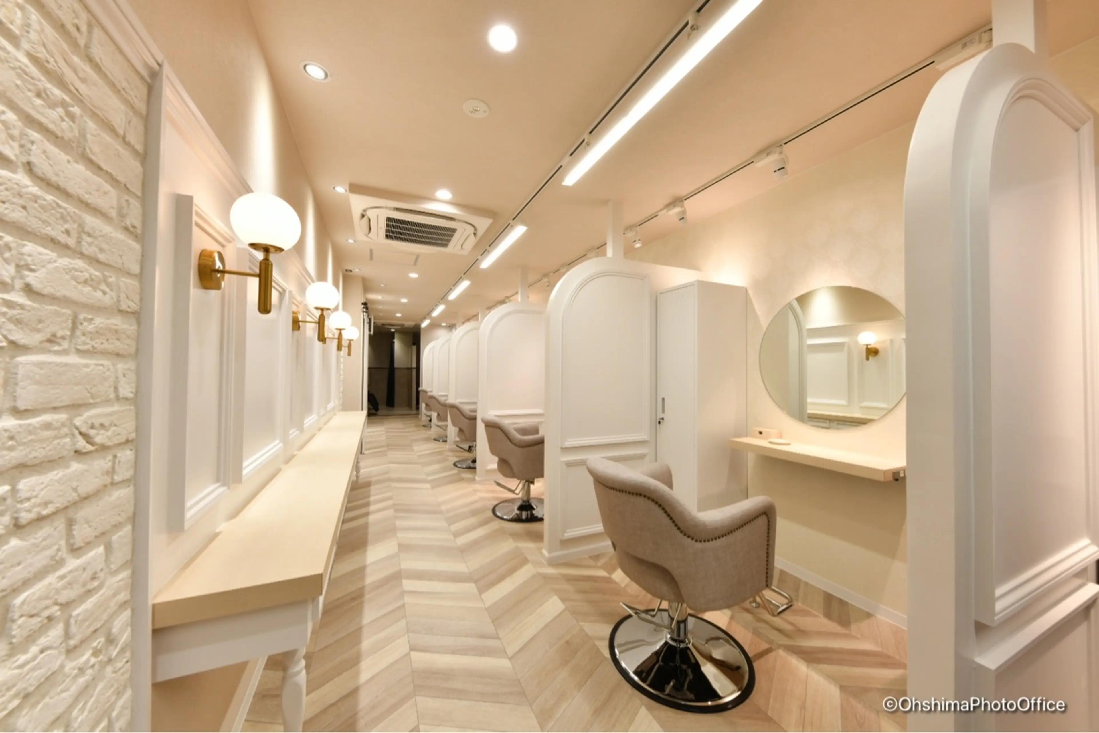 troncの内観・外観1