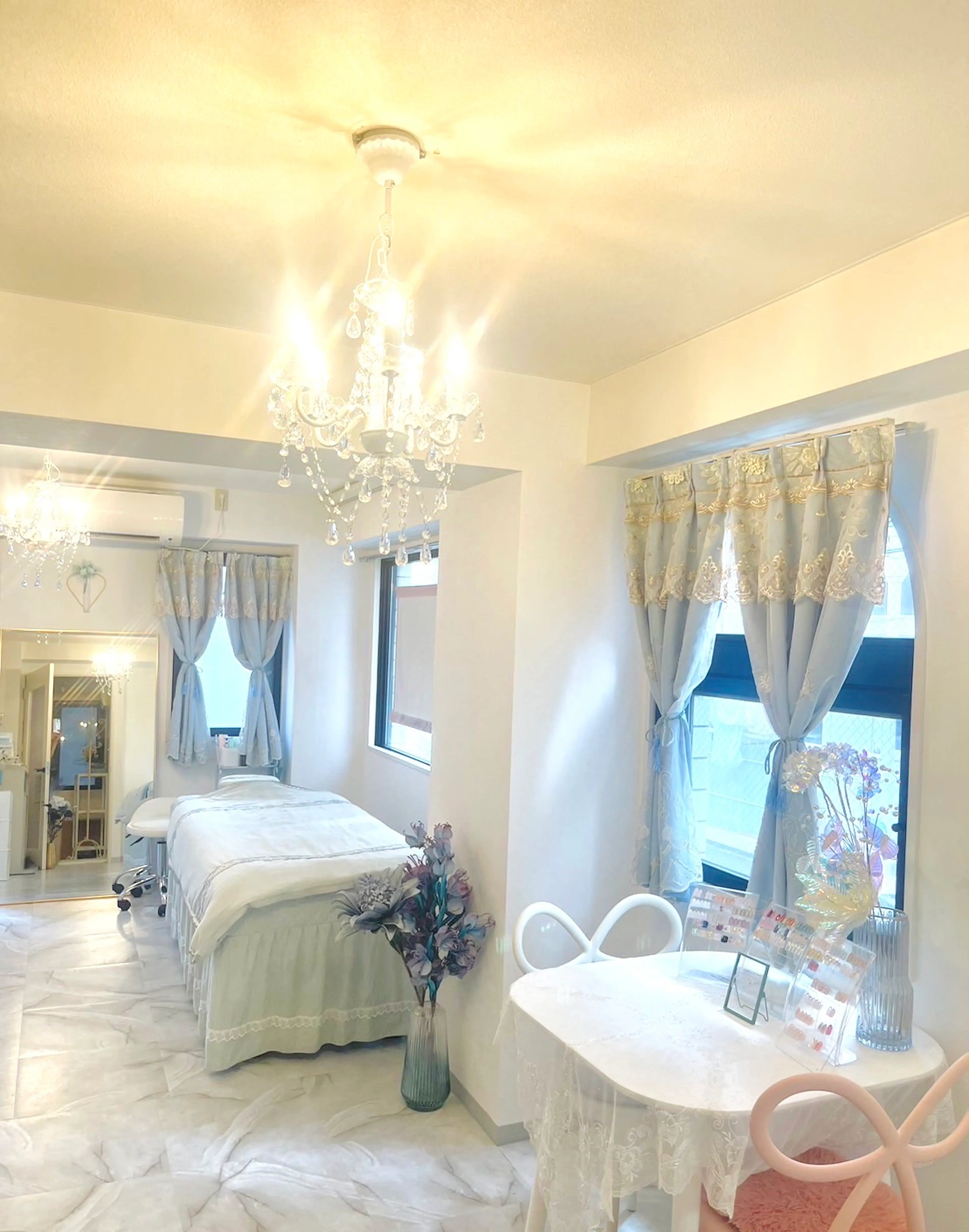 日韓美容エステサロンchangmiの内観・外観2