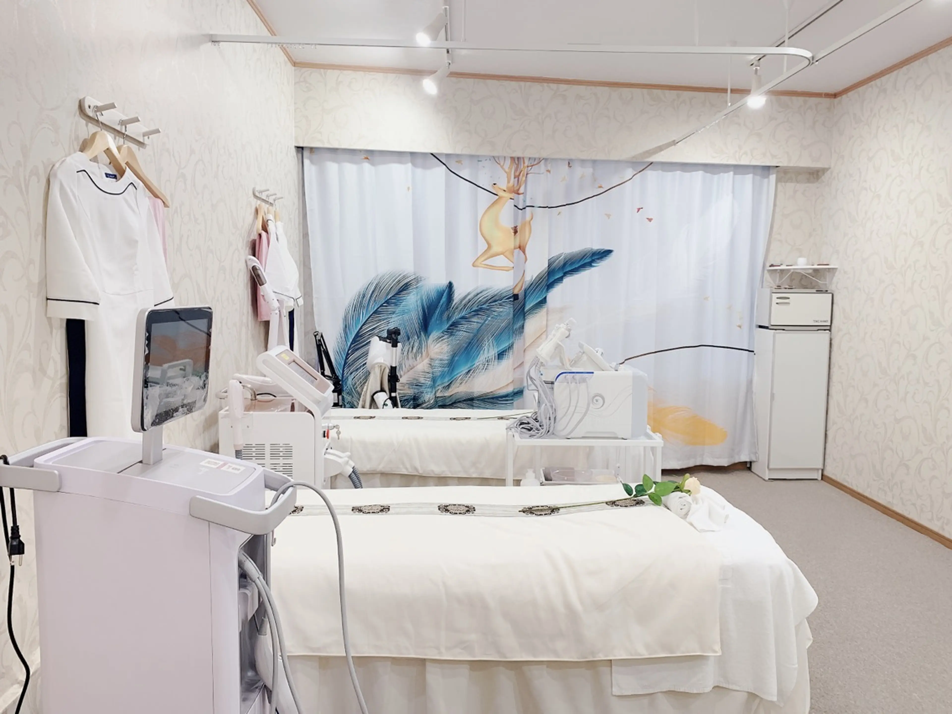 ミユキエステサロンの内観・外観2