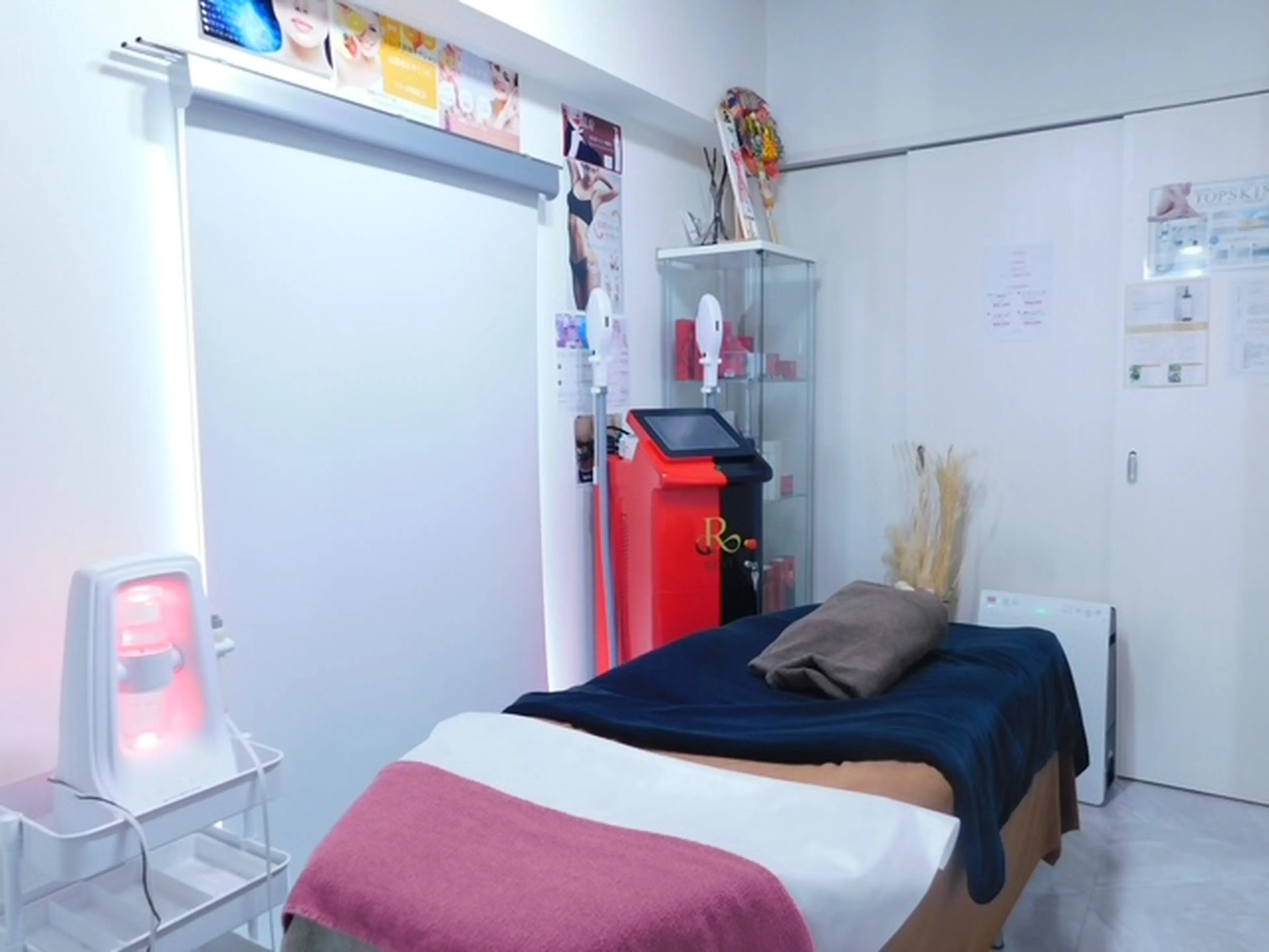 Homie beauty salonの内観・外観2