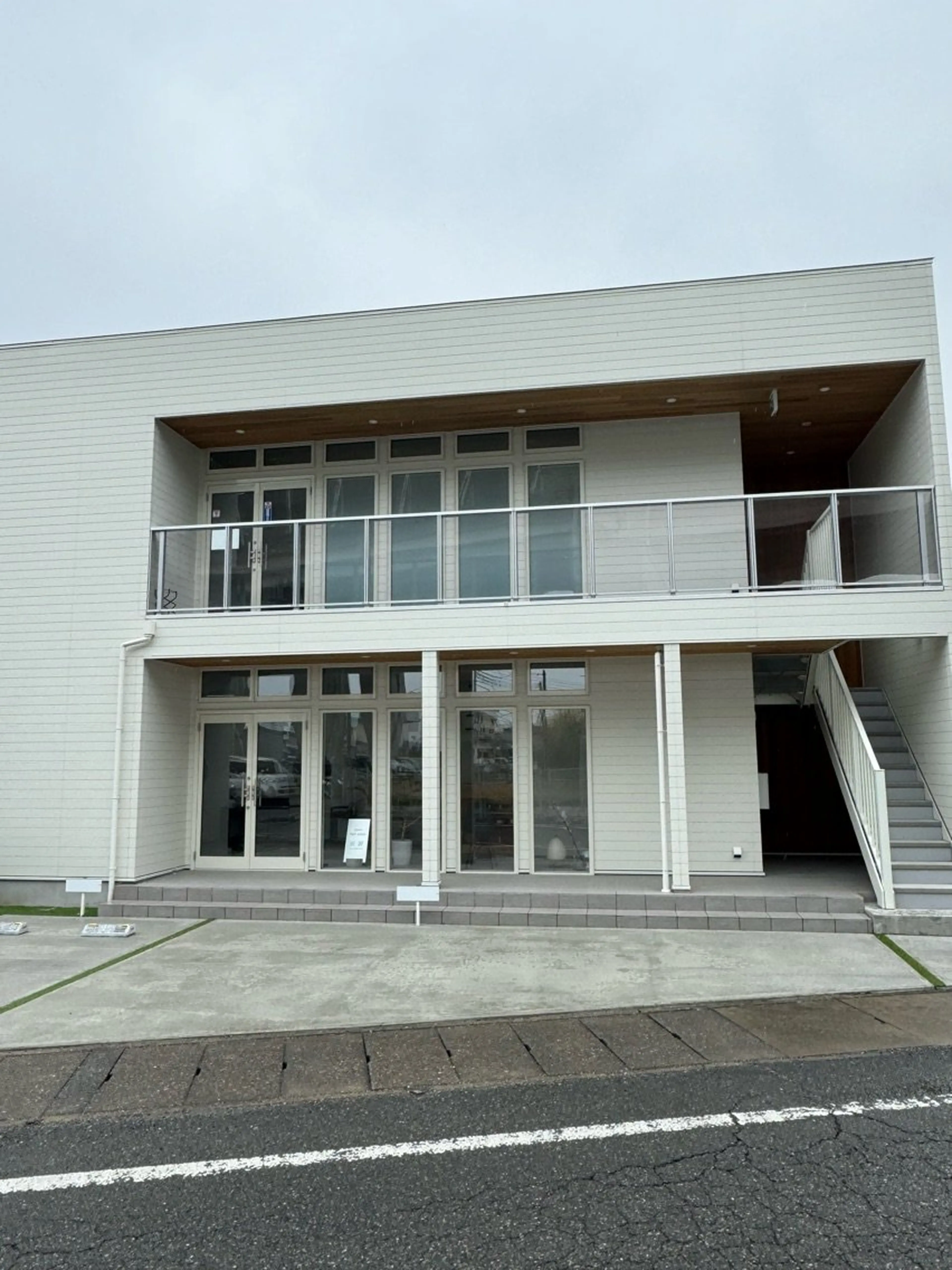 cairnの内観・外観3