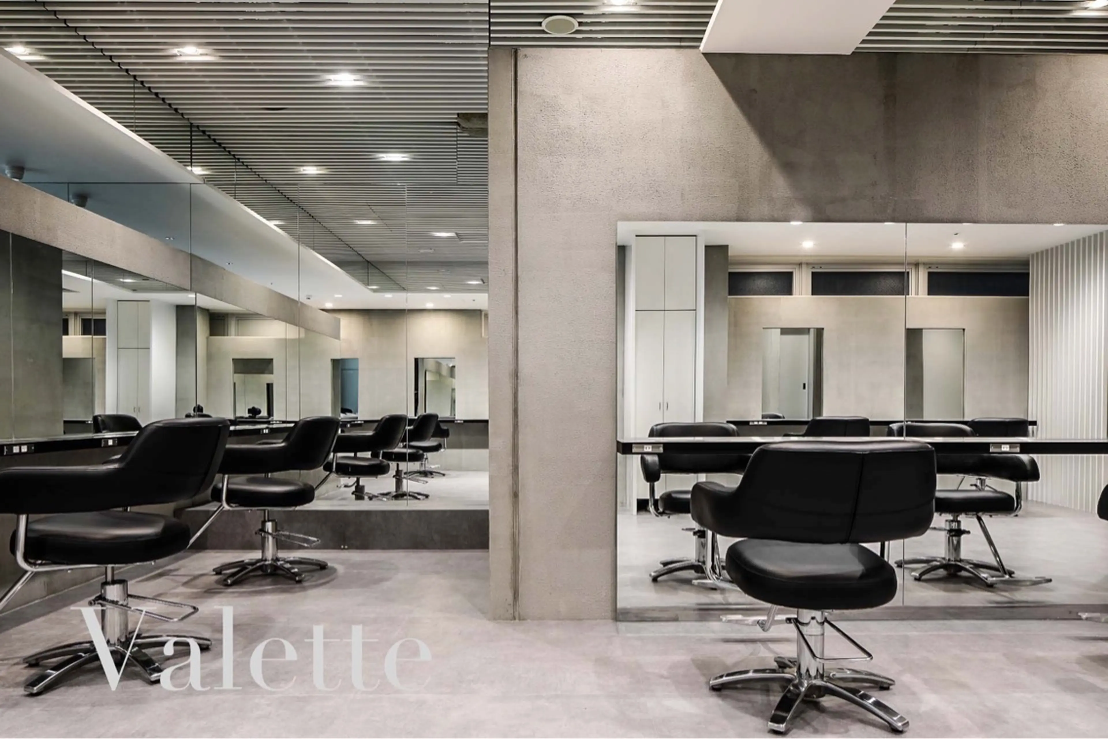 Valette銀座の内観・外観1