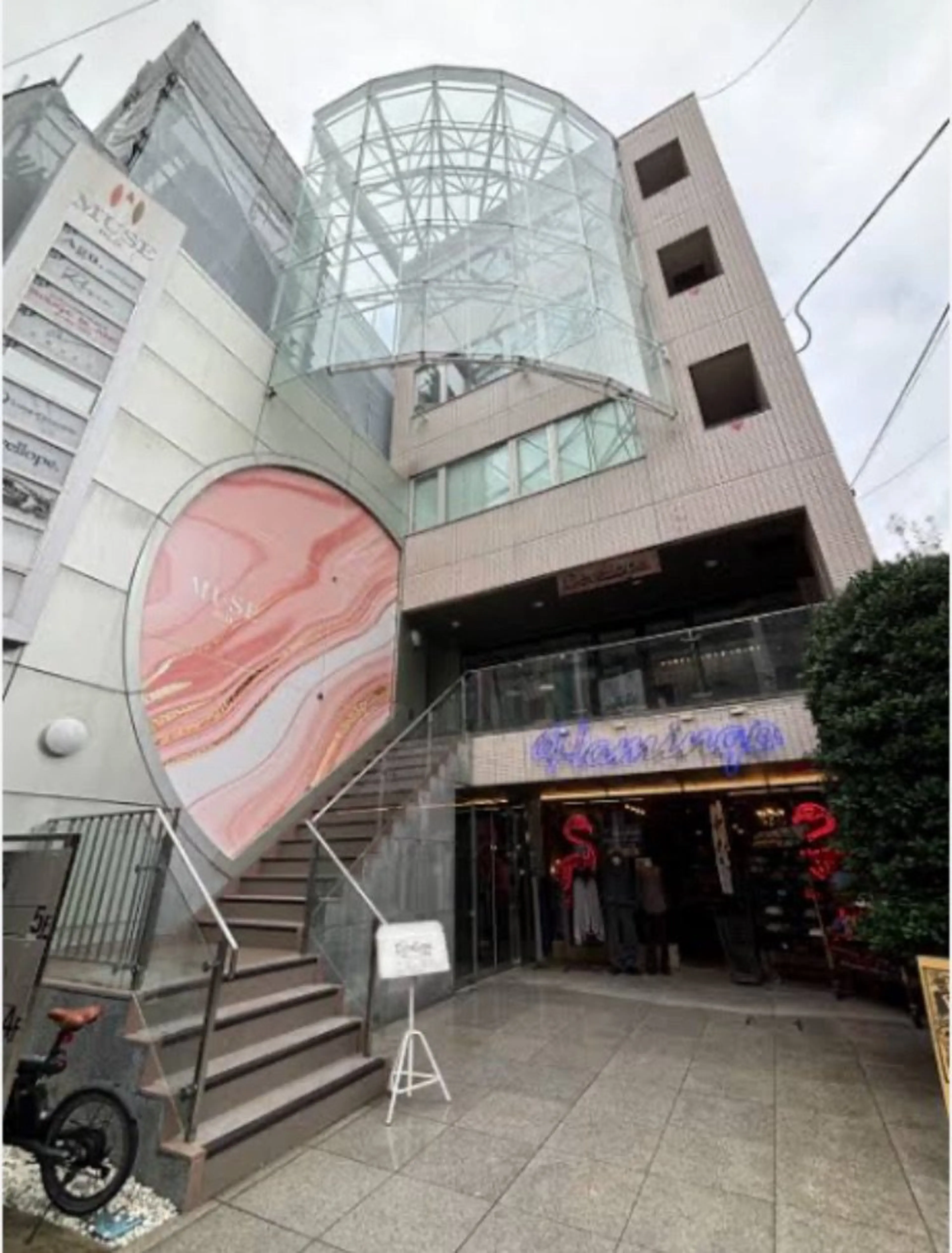 ECREA仙台店の内観・外観1