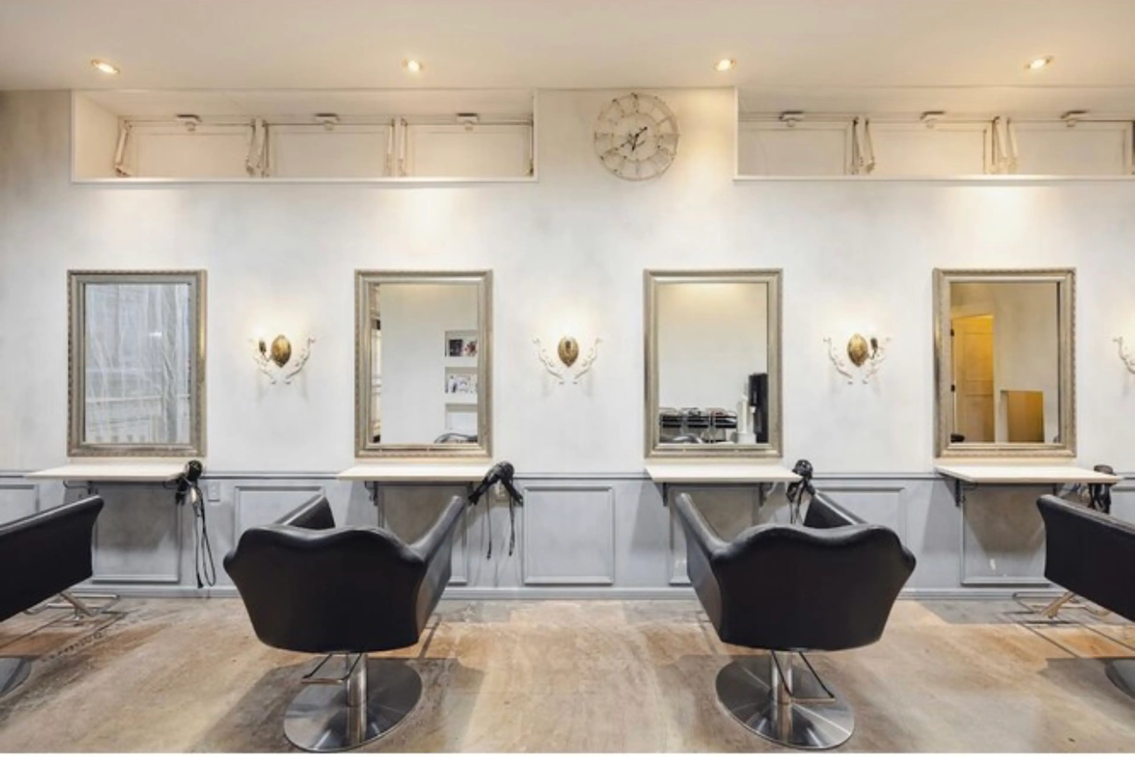 Lachicの内観・外観1