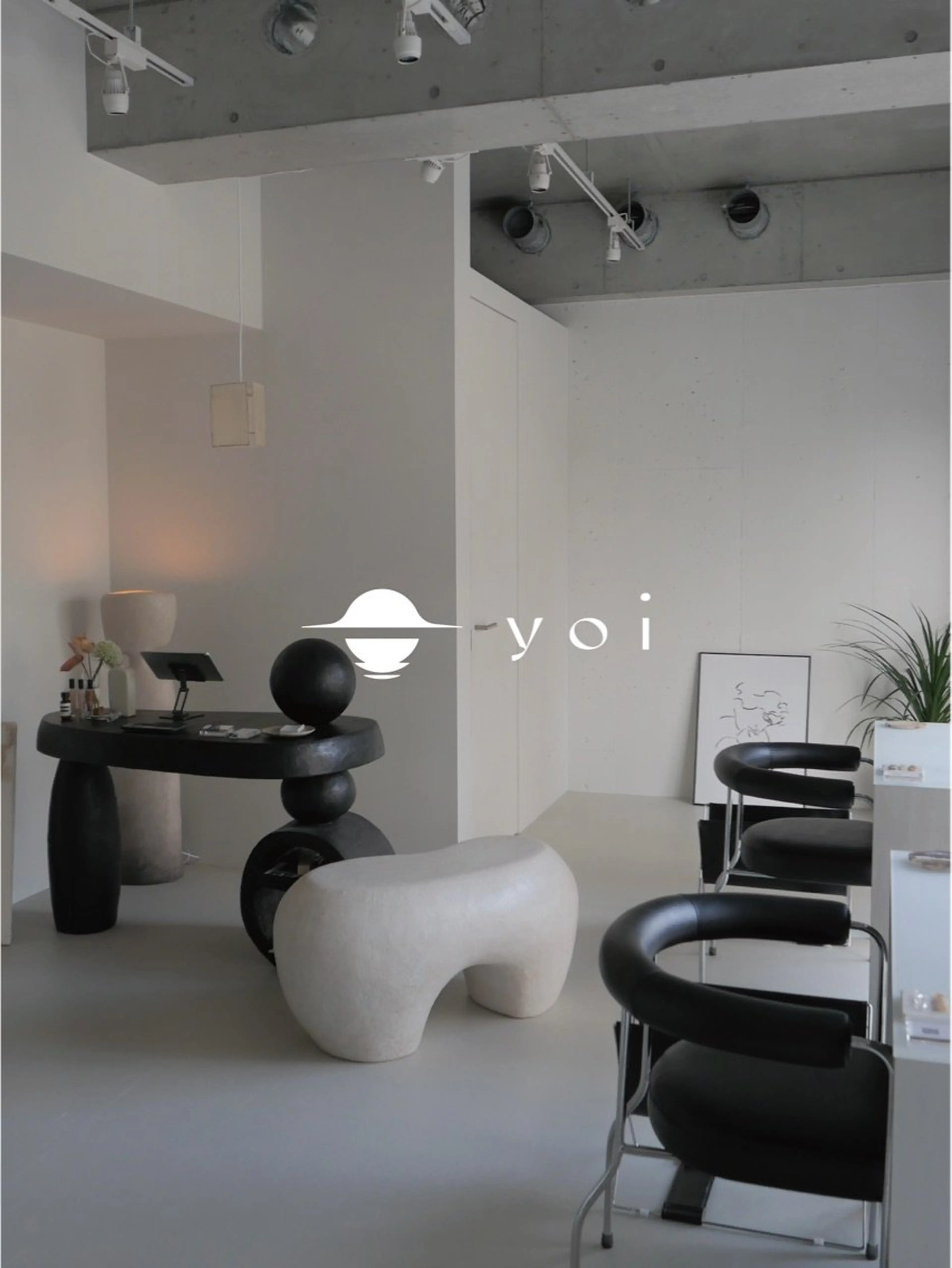 yoiの内観・外観1