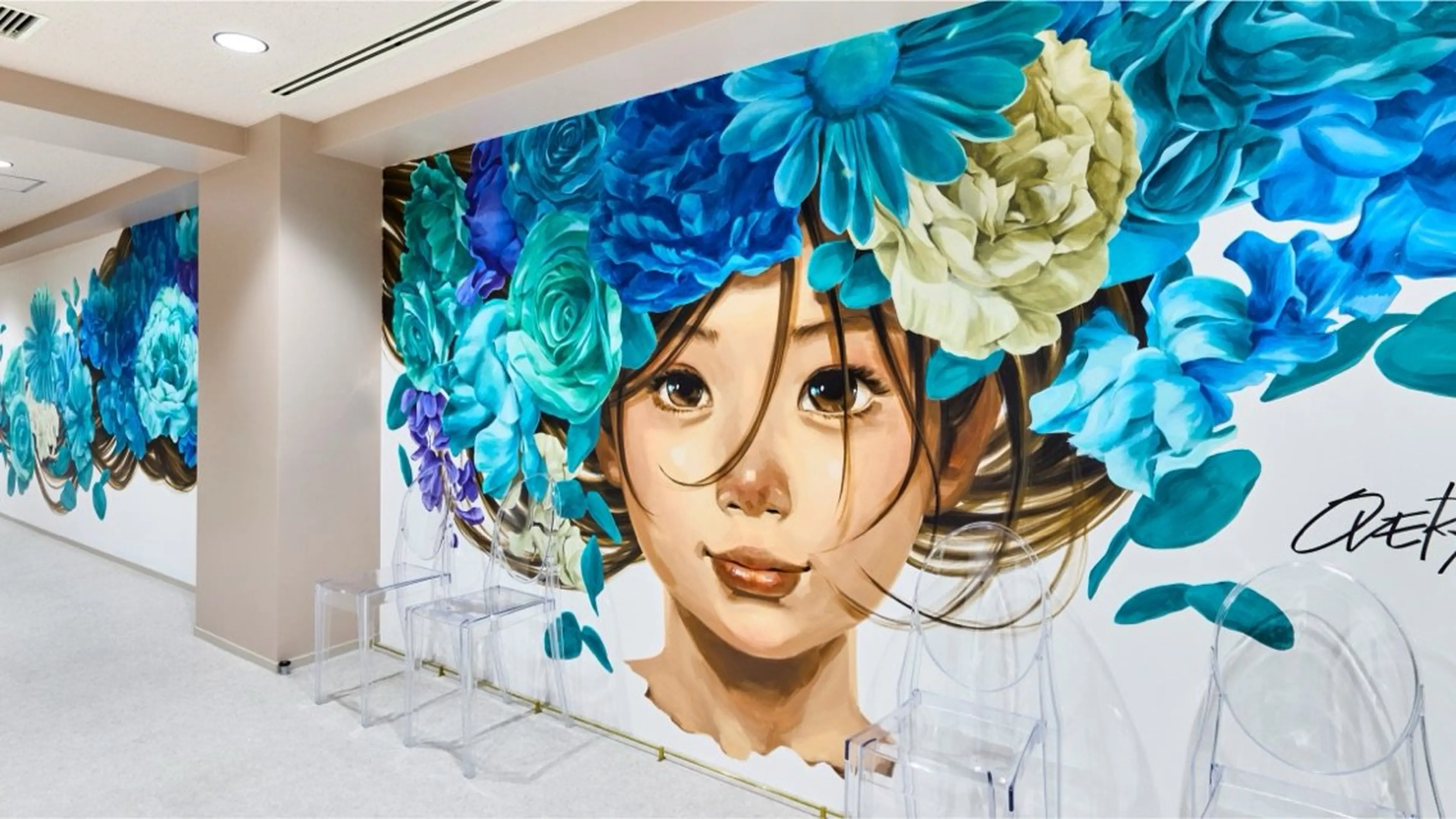 観ノ目-KANNOME-の内観・外観2