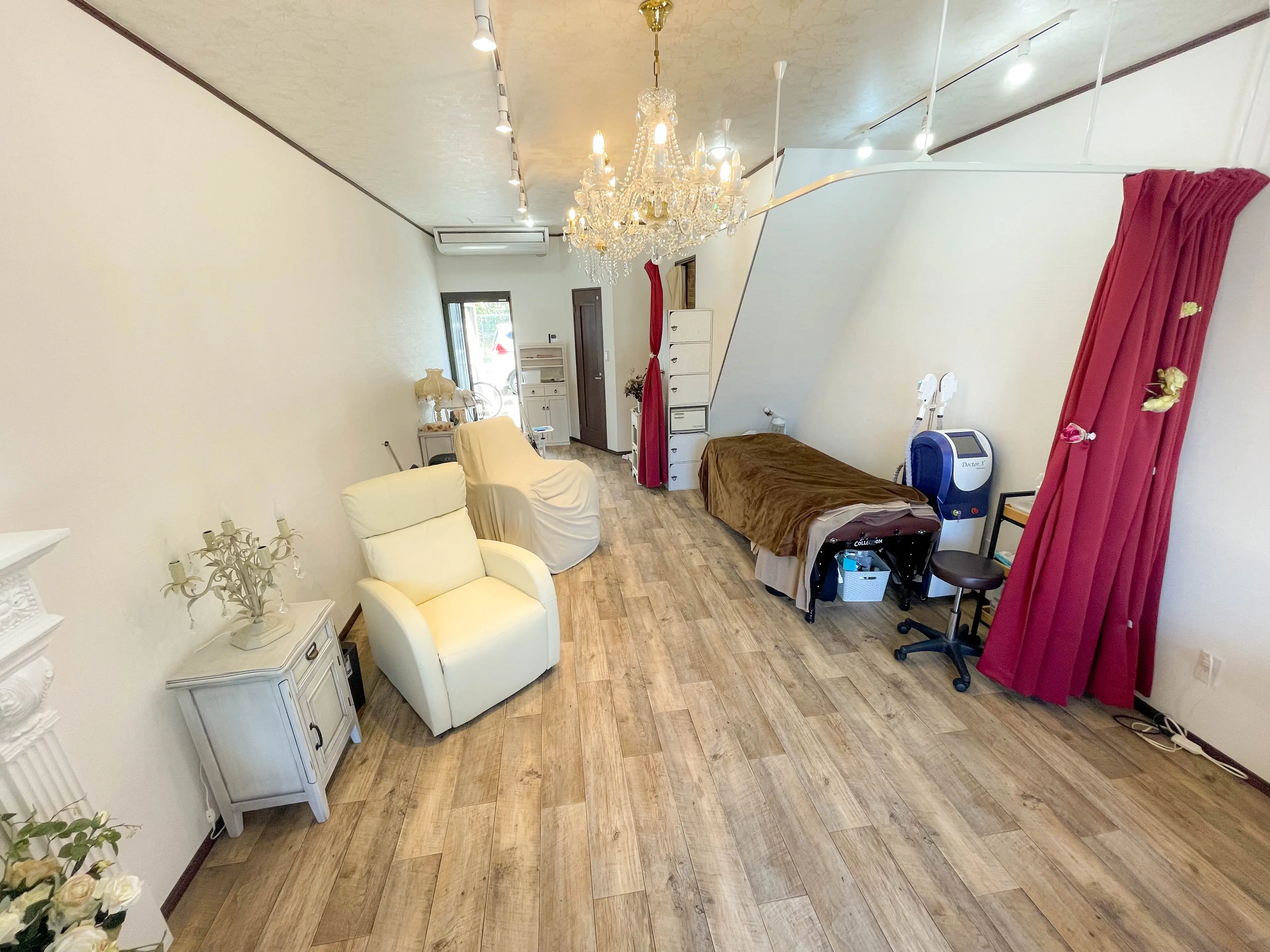 tissueの内観・外観3