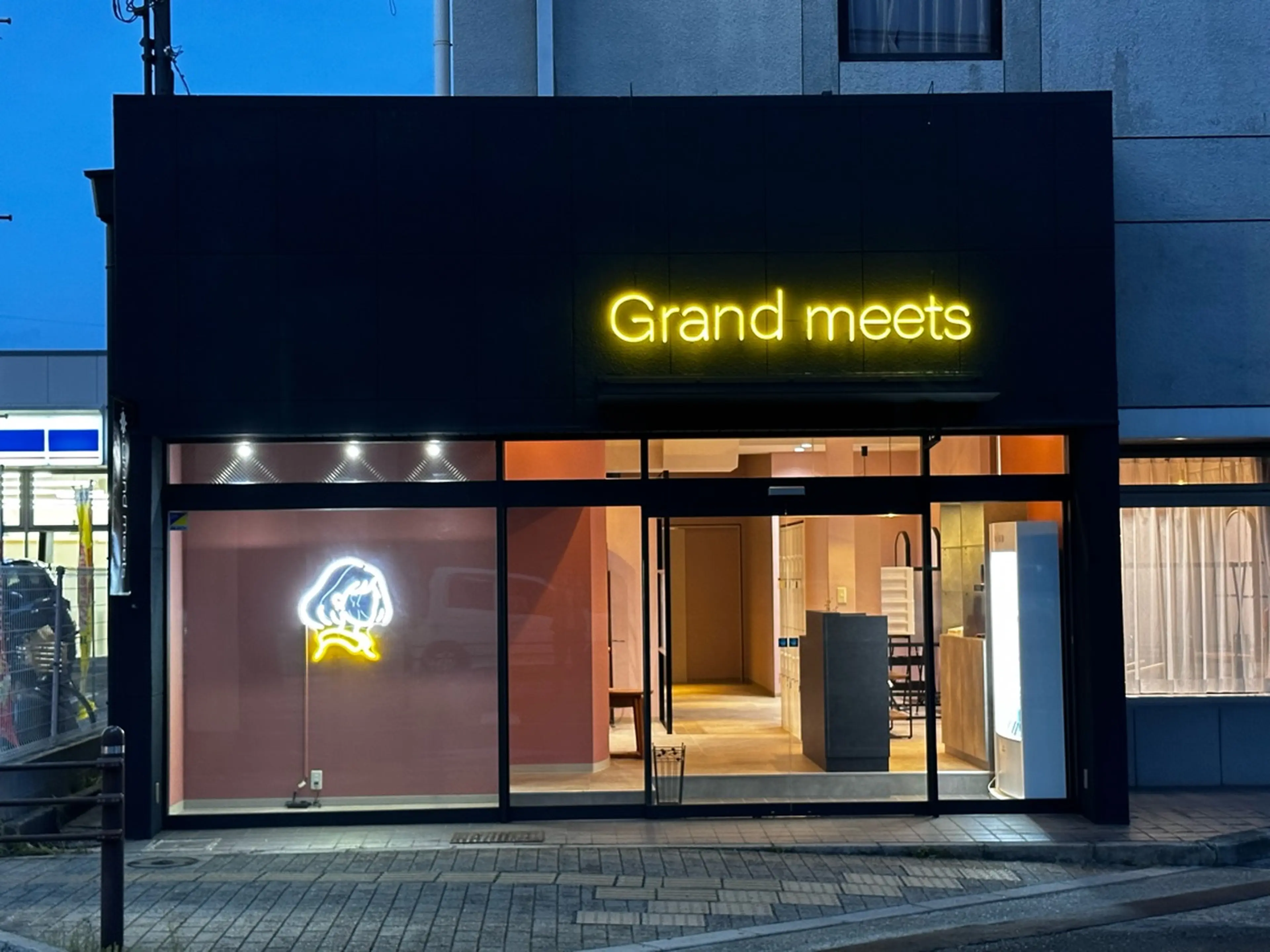 Grand meetsの内観・外観3