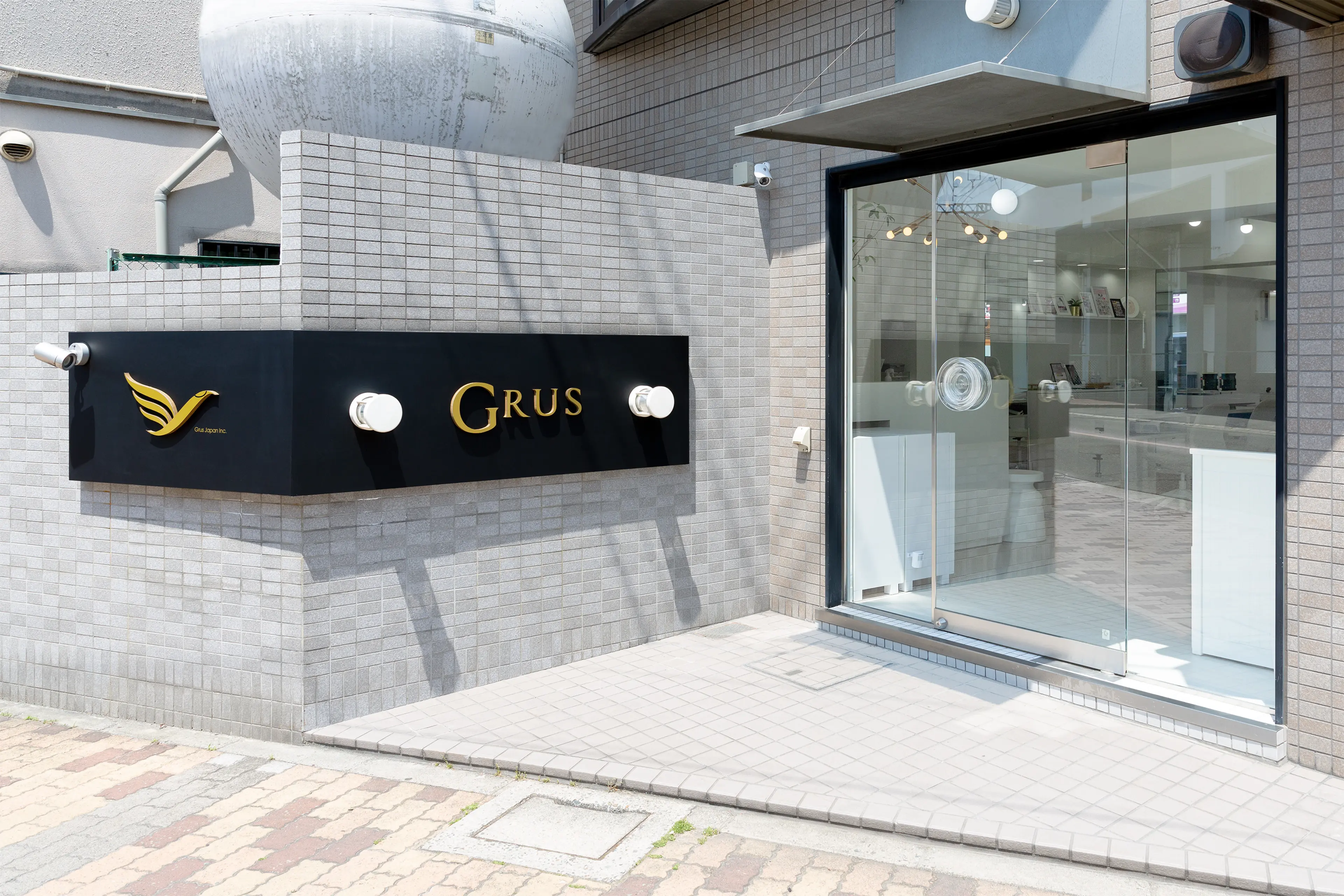 アイラッシュ＆ネイルサロン　GRUSの内観・外観2