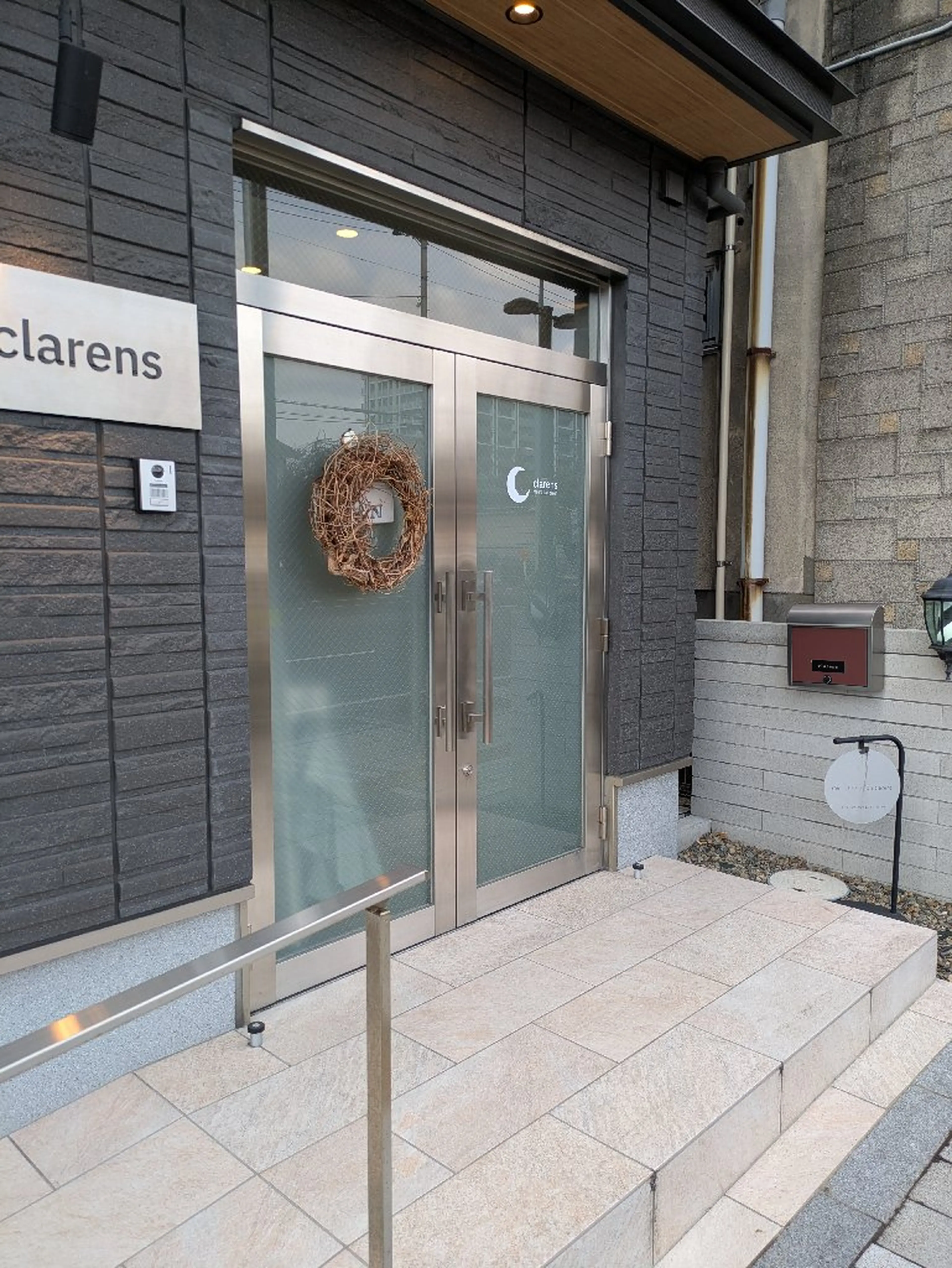 men's hair salon clarensの内観・外観1