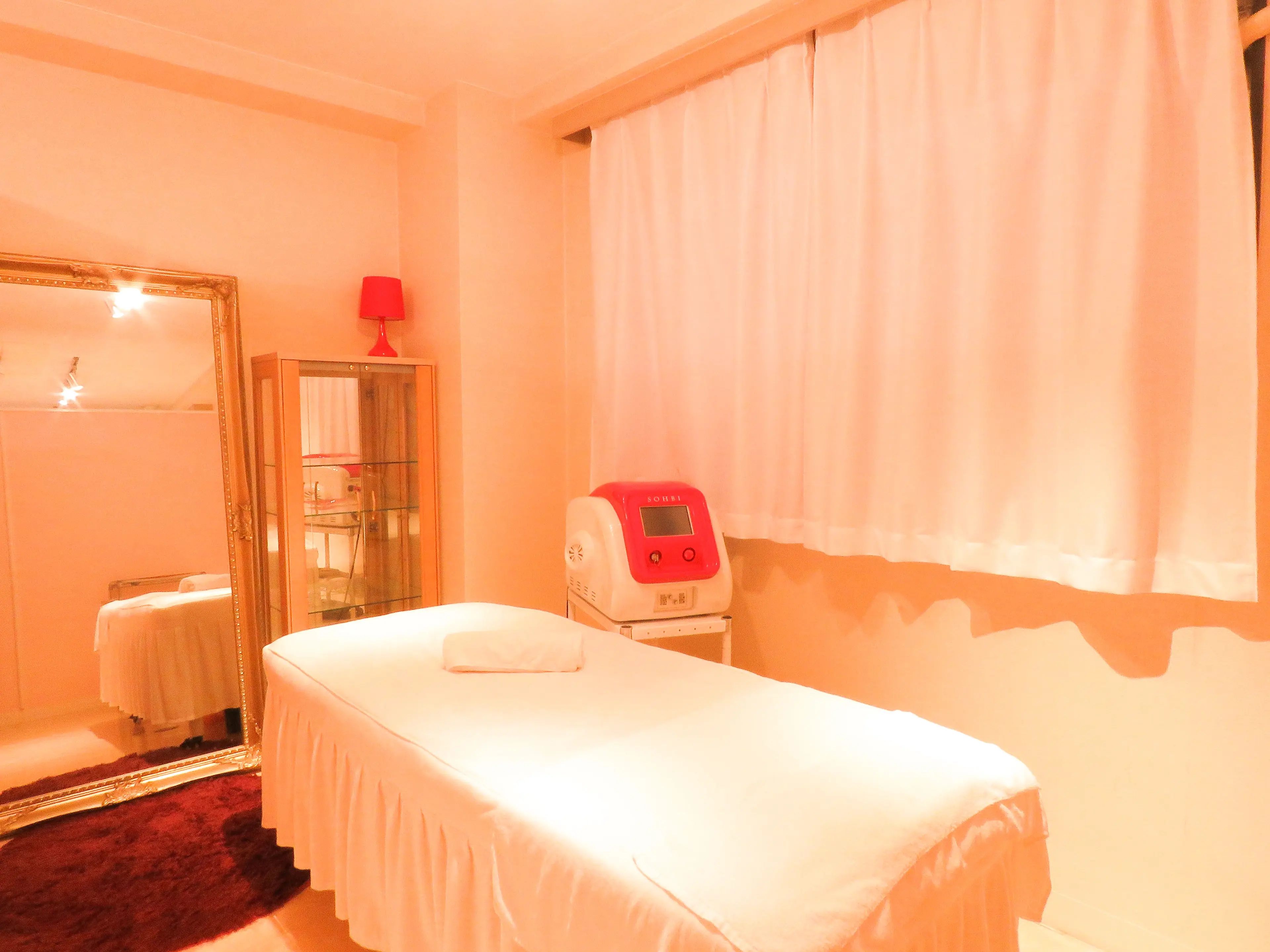 SARA TOTAL BEUTY SALON 上野店の内観・外観2