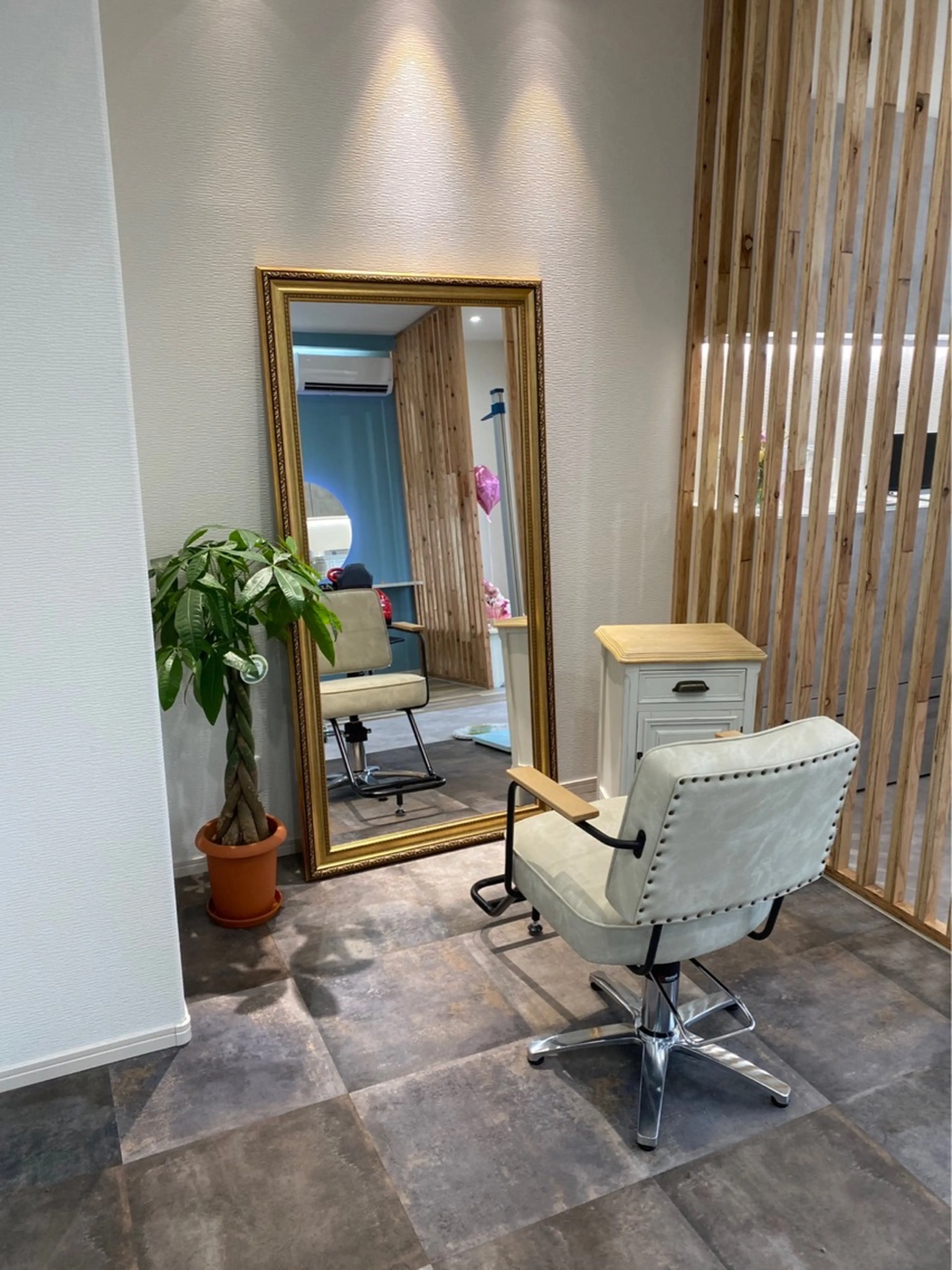 KID's HAIR  RUT'sの内観・外観3