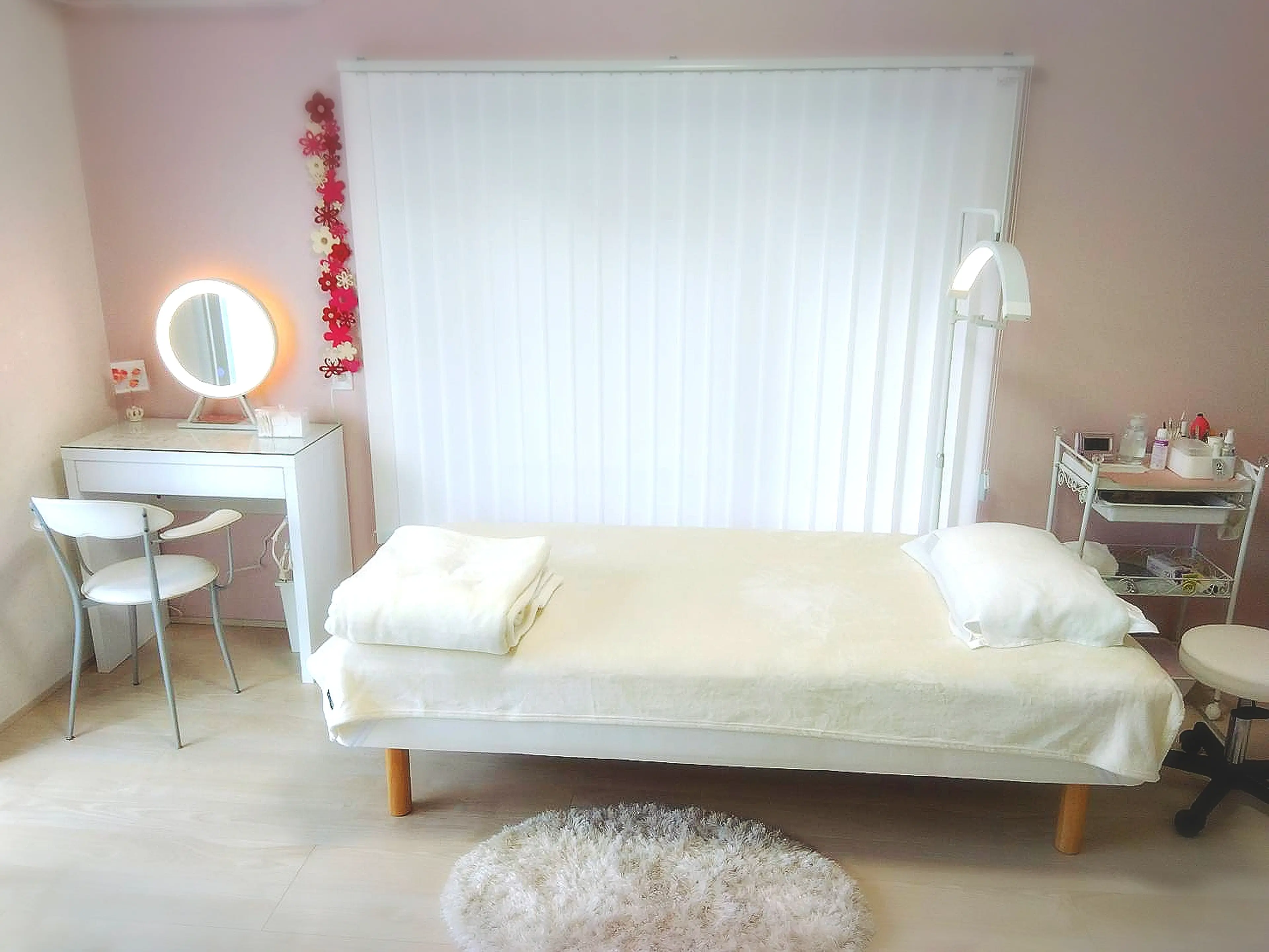 peachの内観・外観1