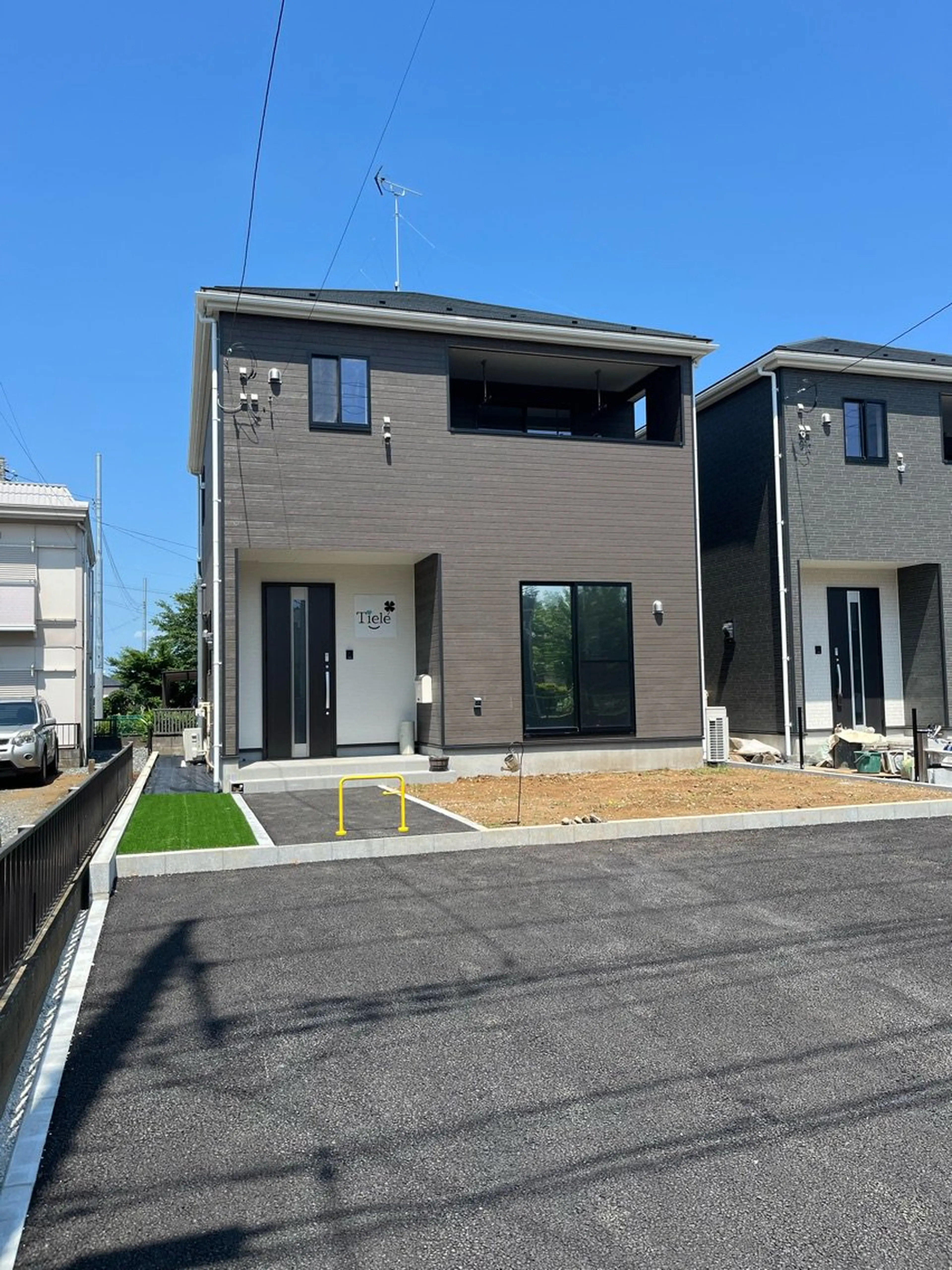 tieleの内観・外観1