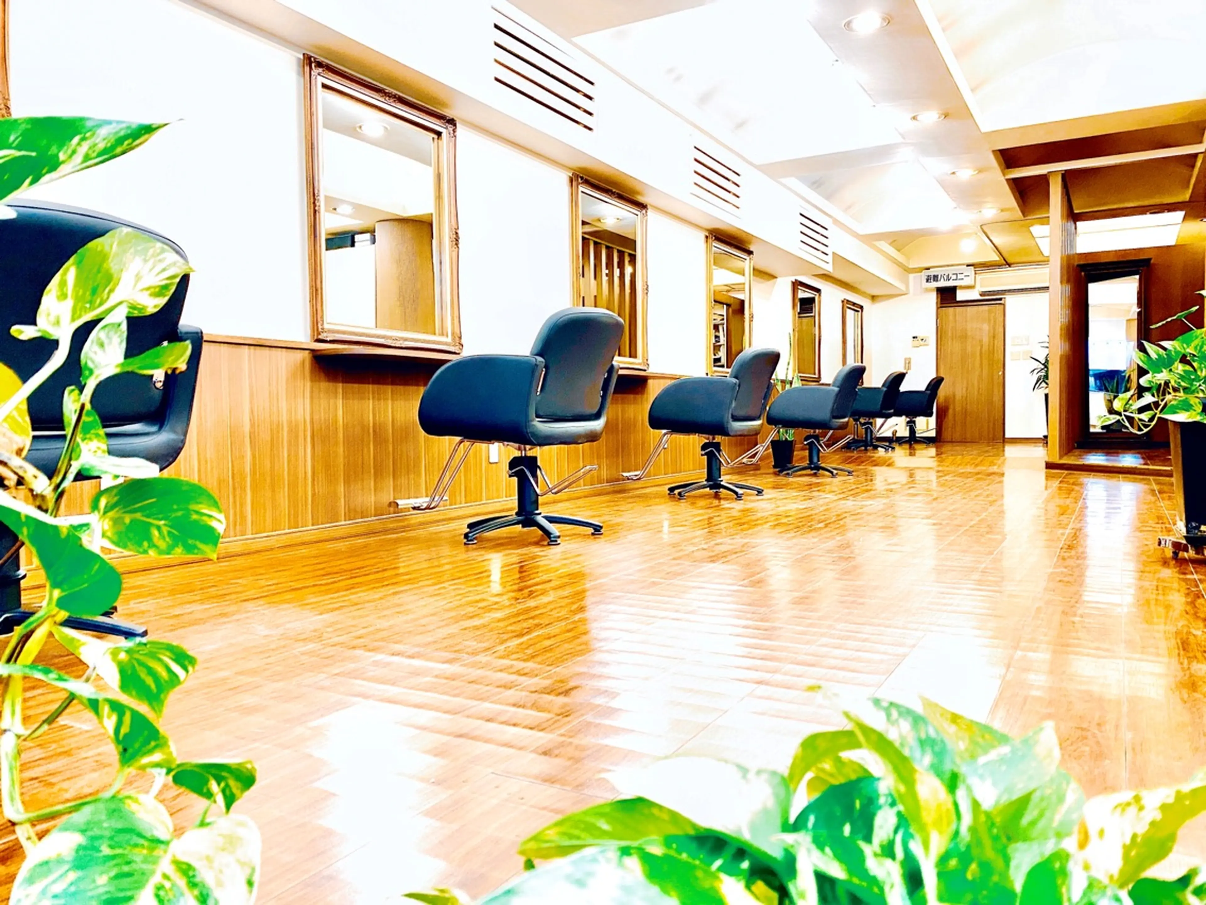 シェアサロン9seat髪質改善トリートメント【ナインシート】の内観・外観3