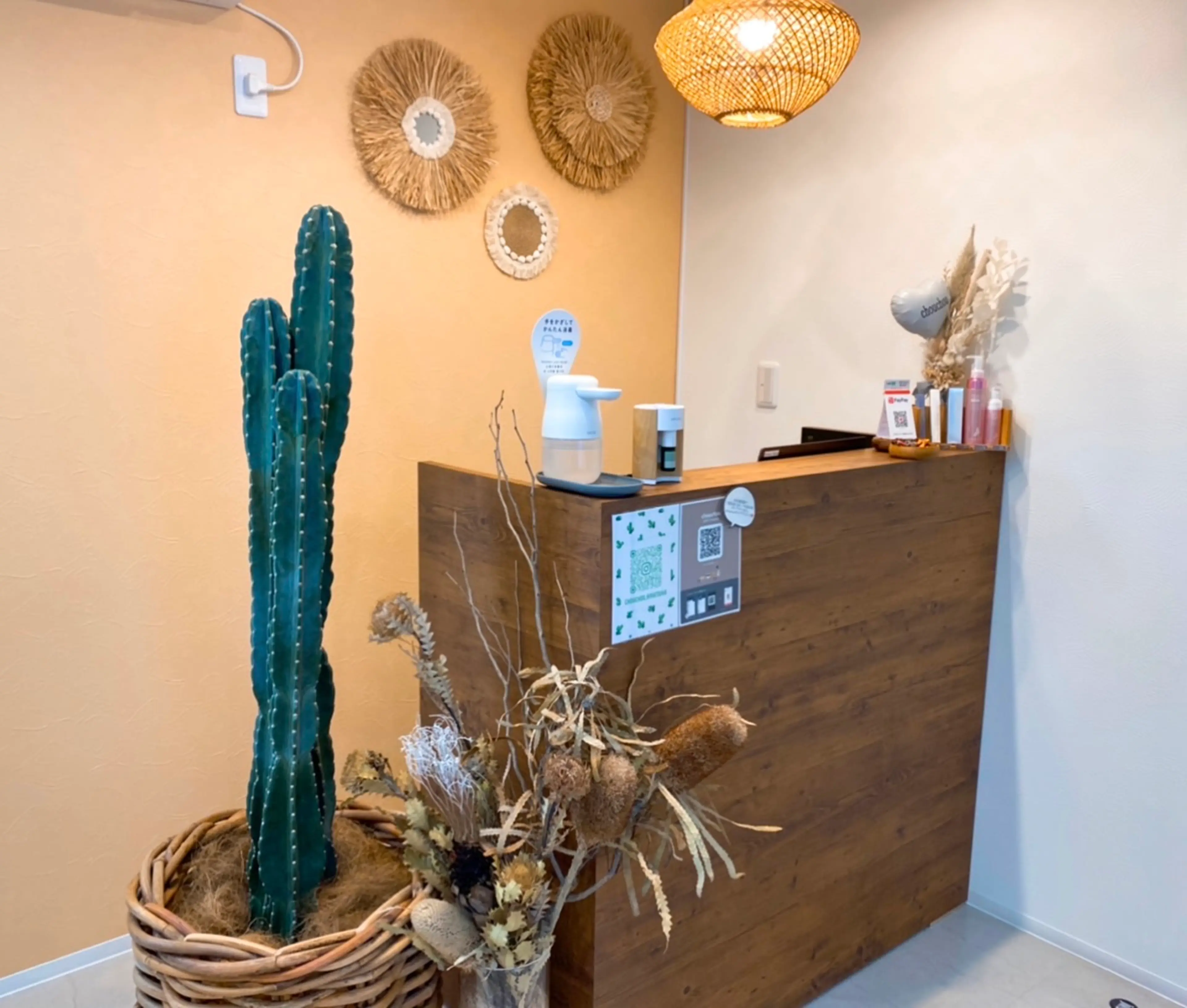 chouchouの内観・外観1