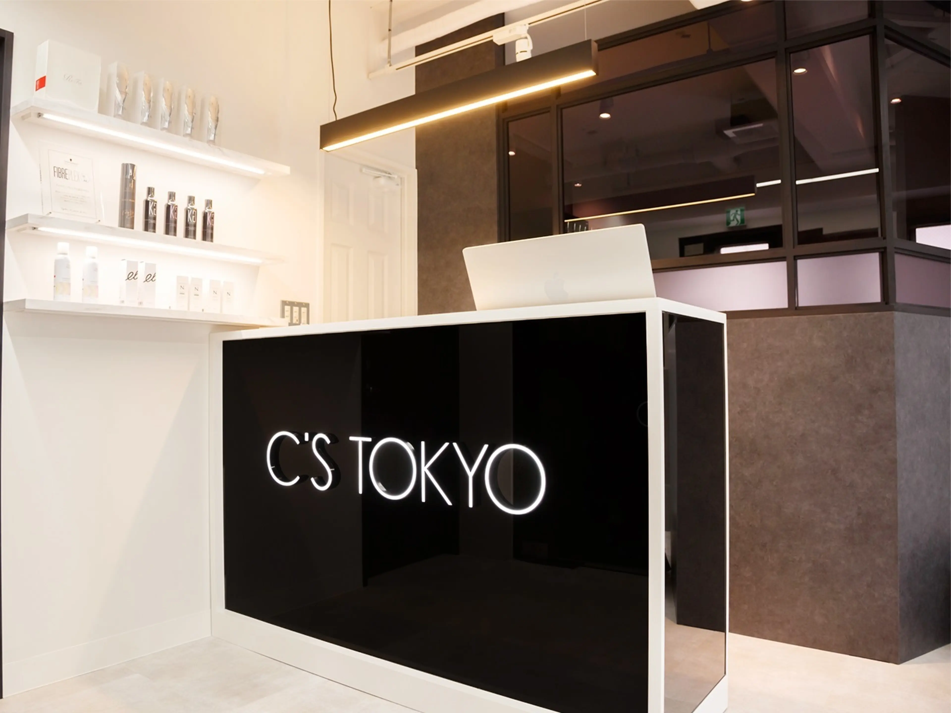 C’S TOKYOの内観・外観1